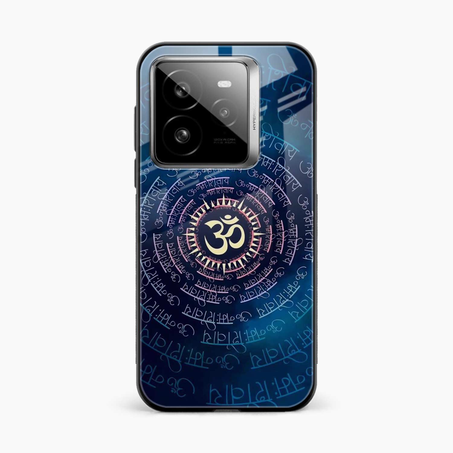 Om Realme Gt 7 Pro Back Cover