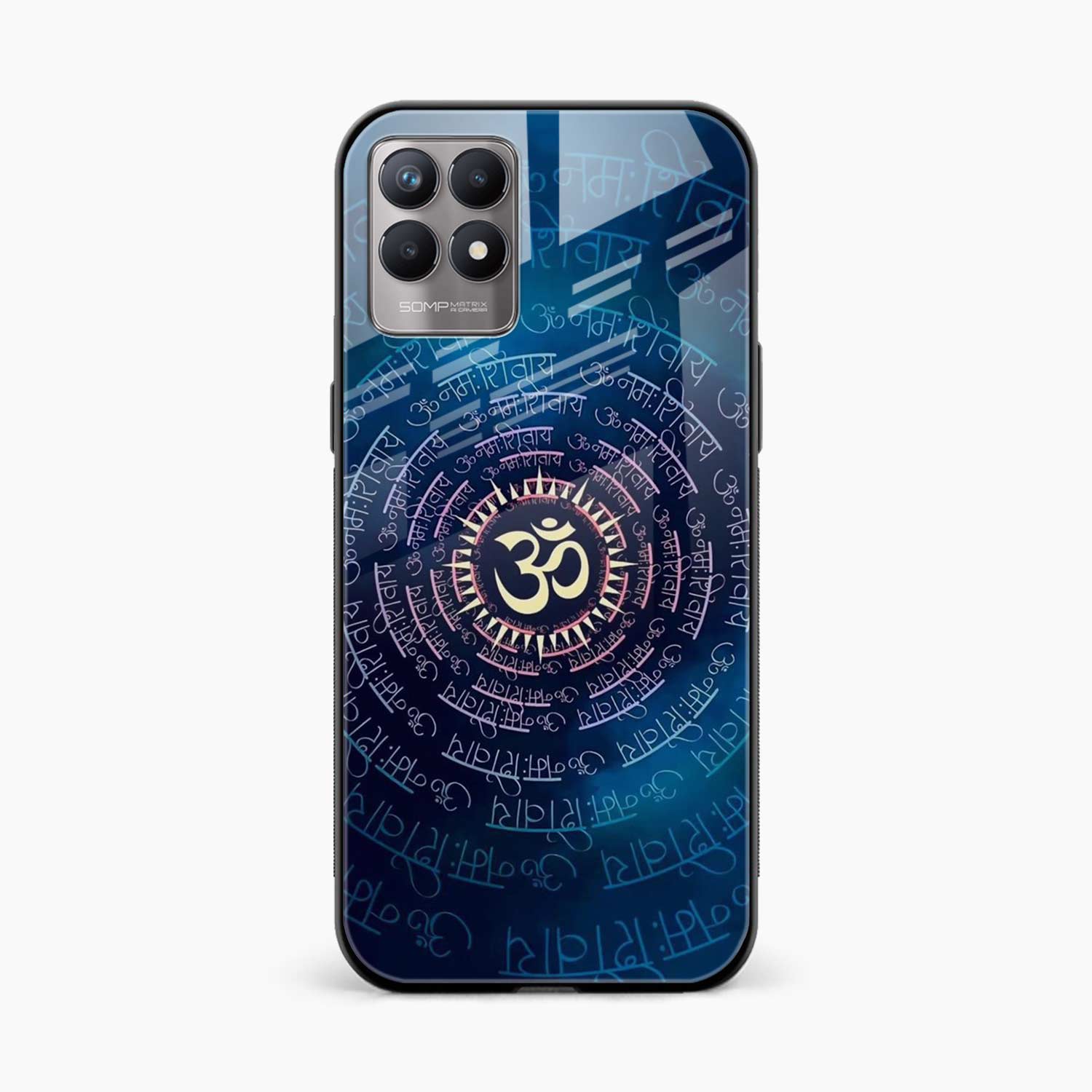 Om Realme Narzo 50 Back Cover