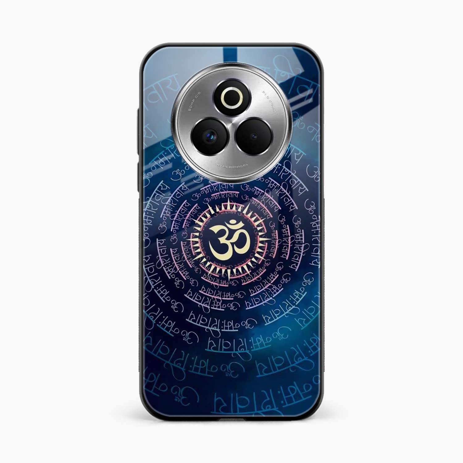 Om Realme P3 Pro 5G Back Cover