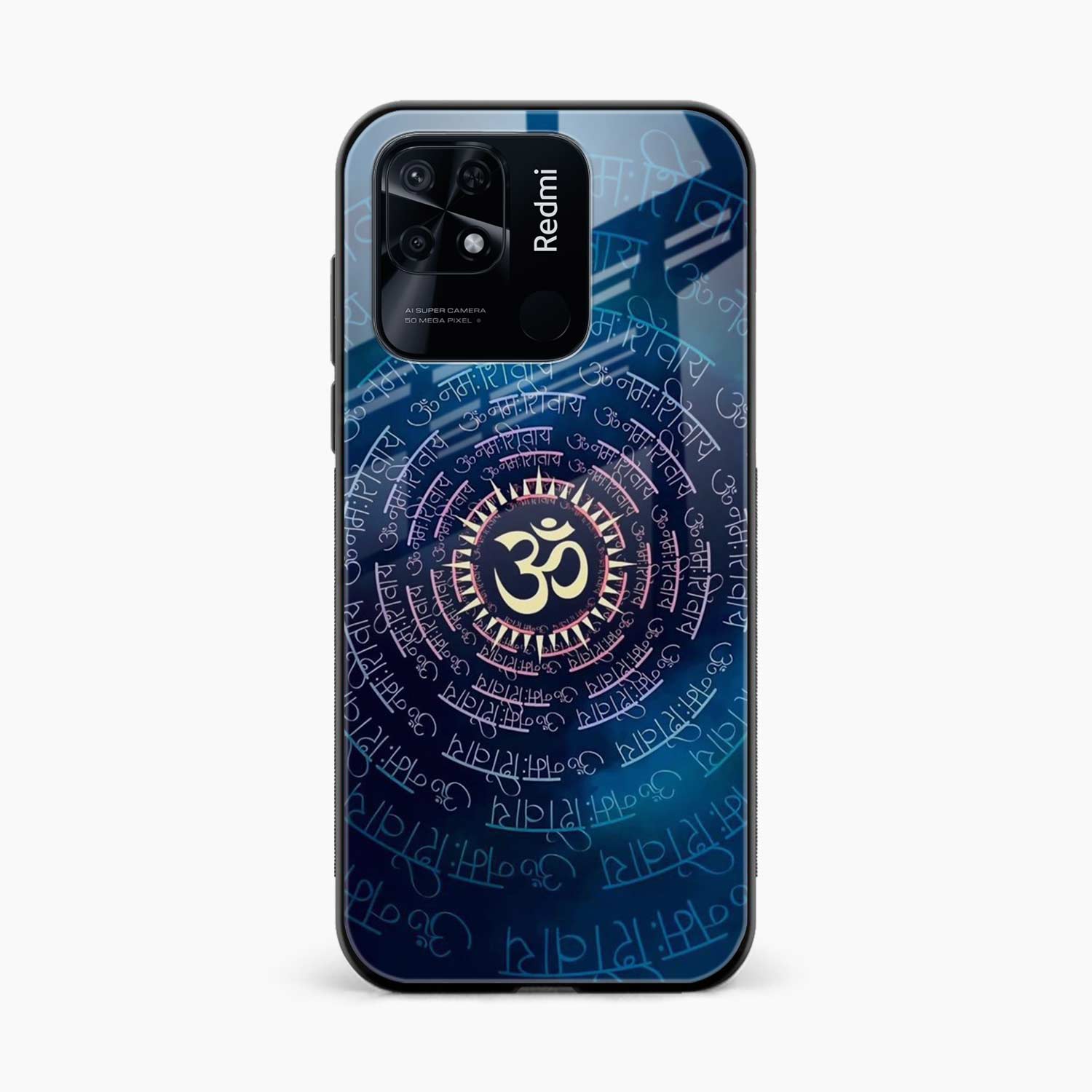 Om Redmi 10 Power Back Cover