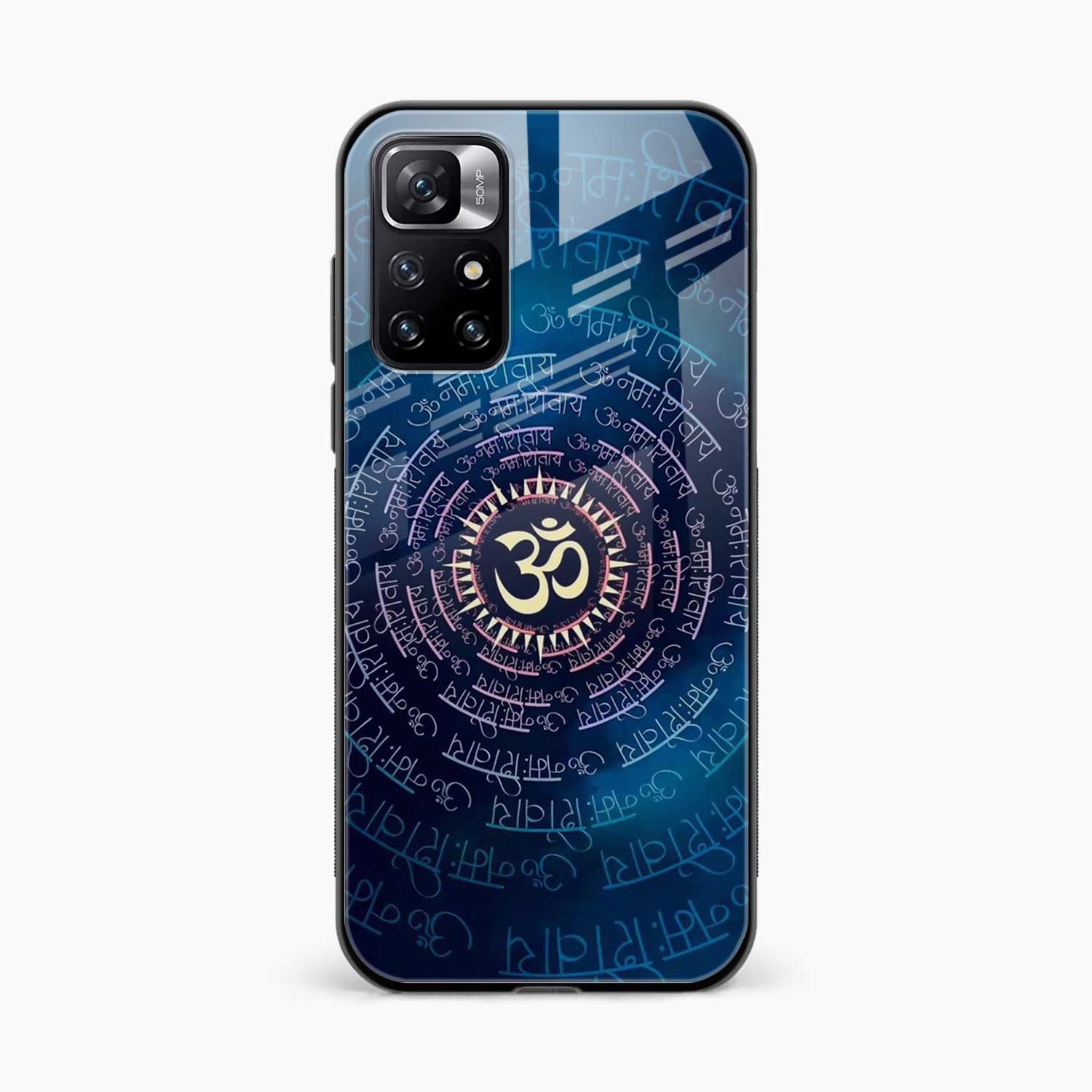 Om Redmi 10 Prime Back Cover