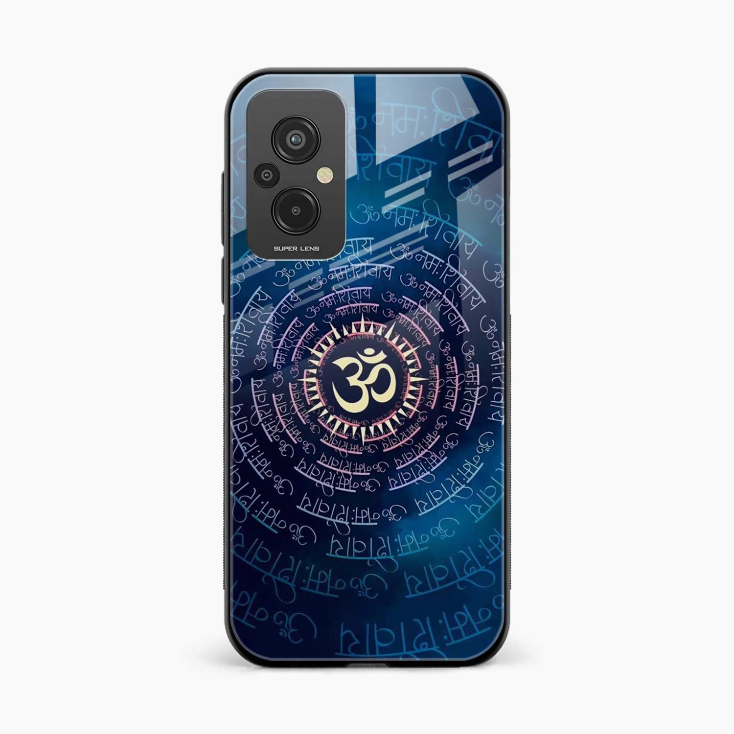 Om Redmi 11 Prime Back Cover