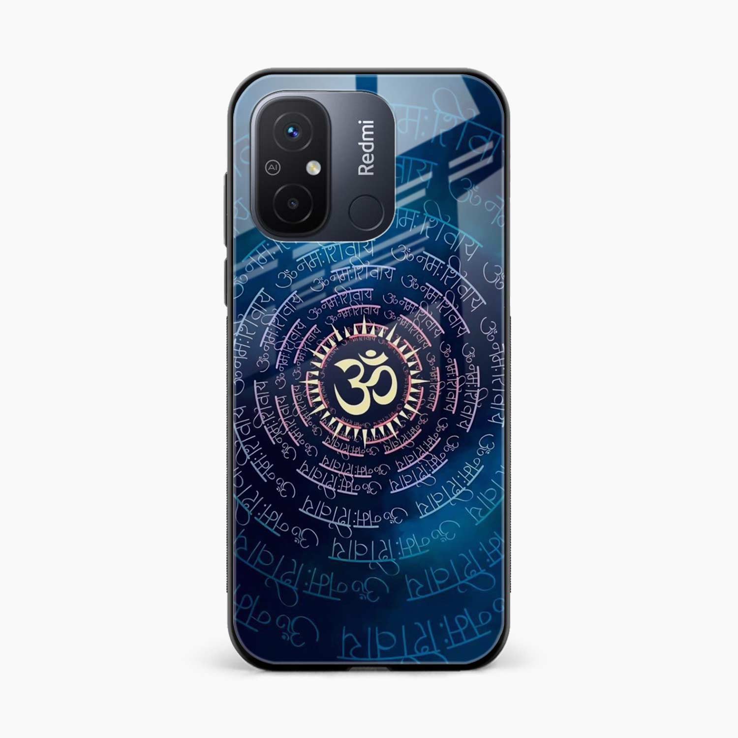 Om Redmi 12c Back Cover