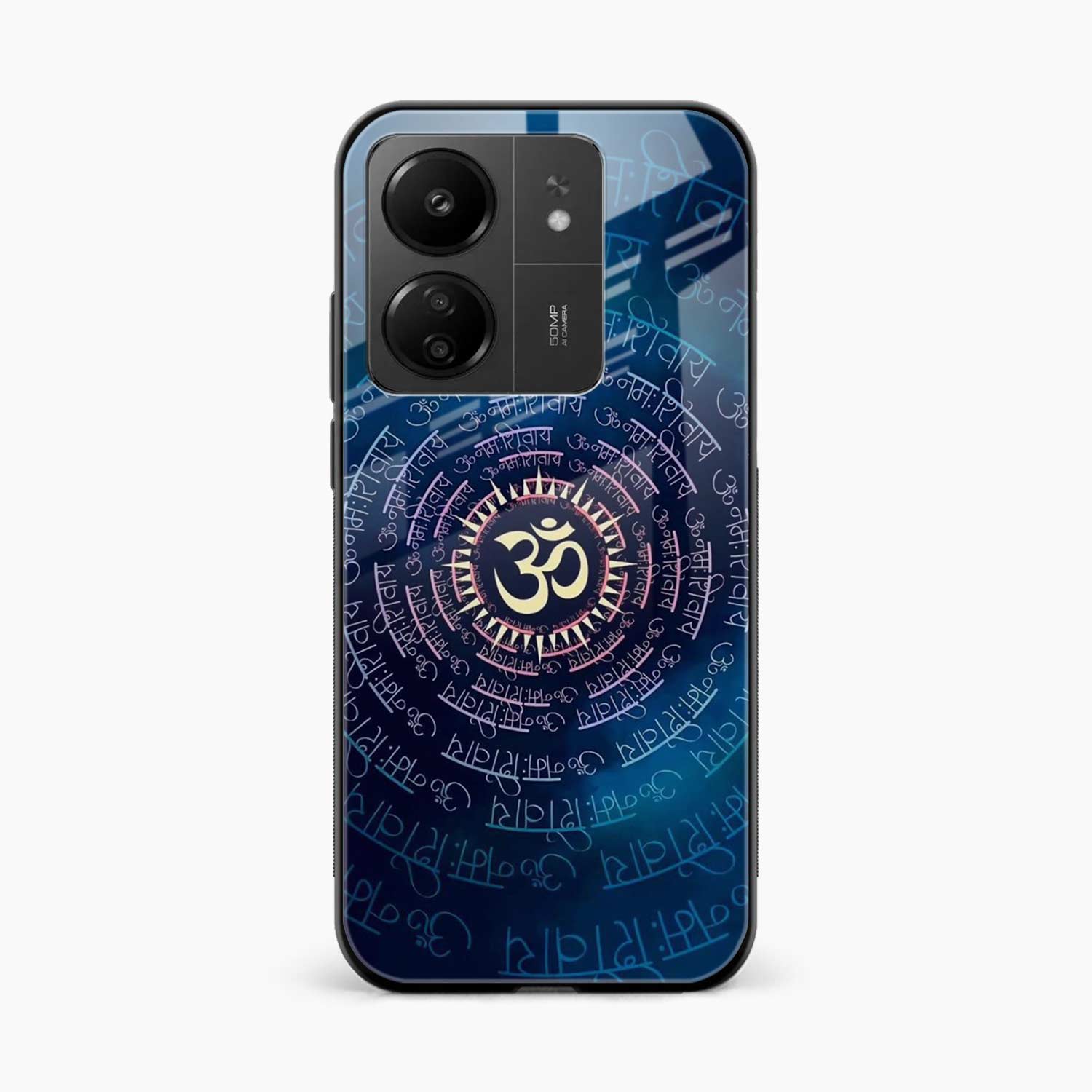 Om Redmi 13c Back Cover
