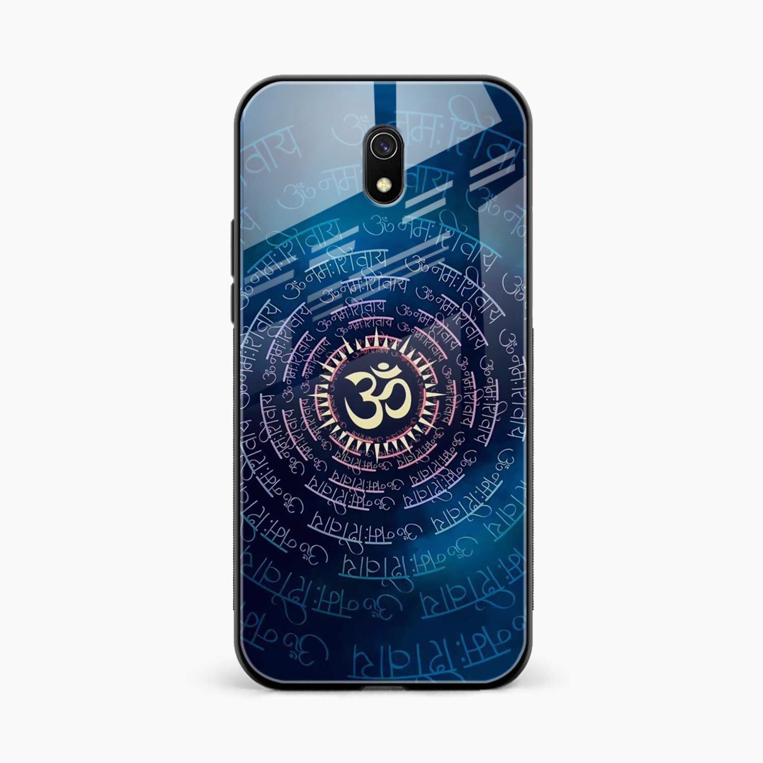 Om Redmi 8A Back Cover
