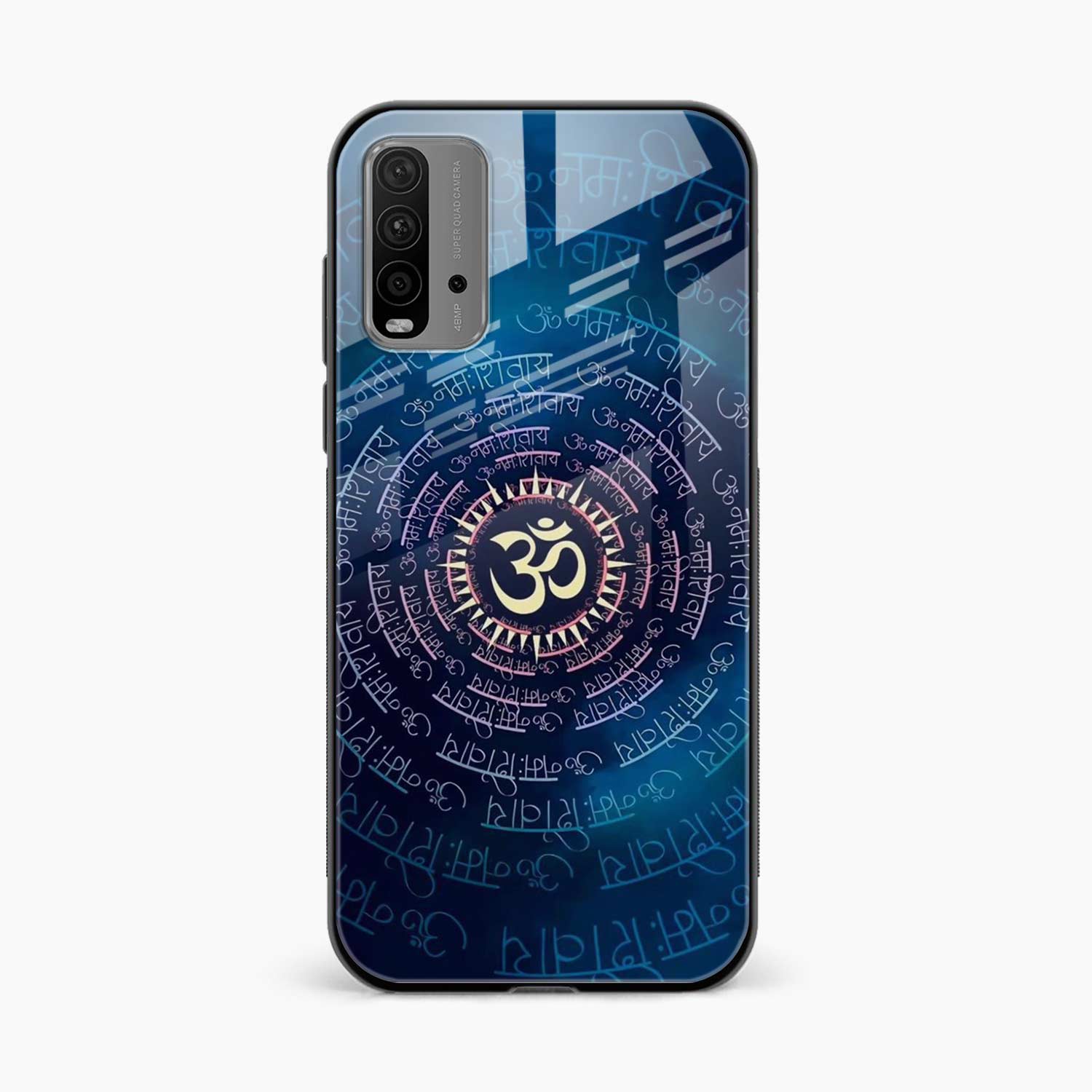 Om Redmi 9 Power Back Cover