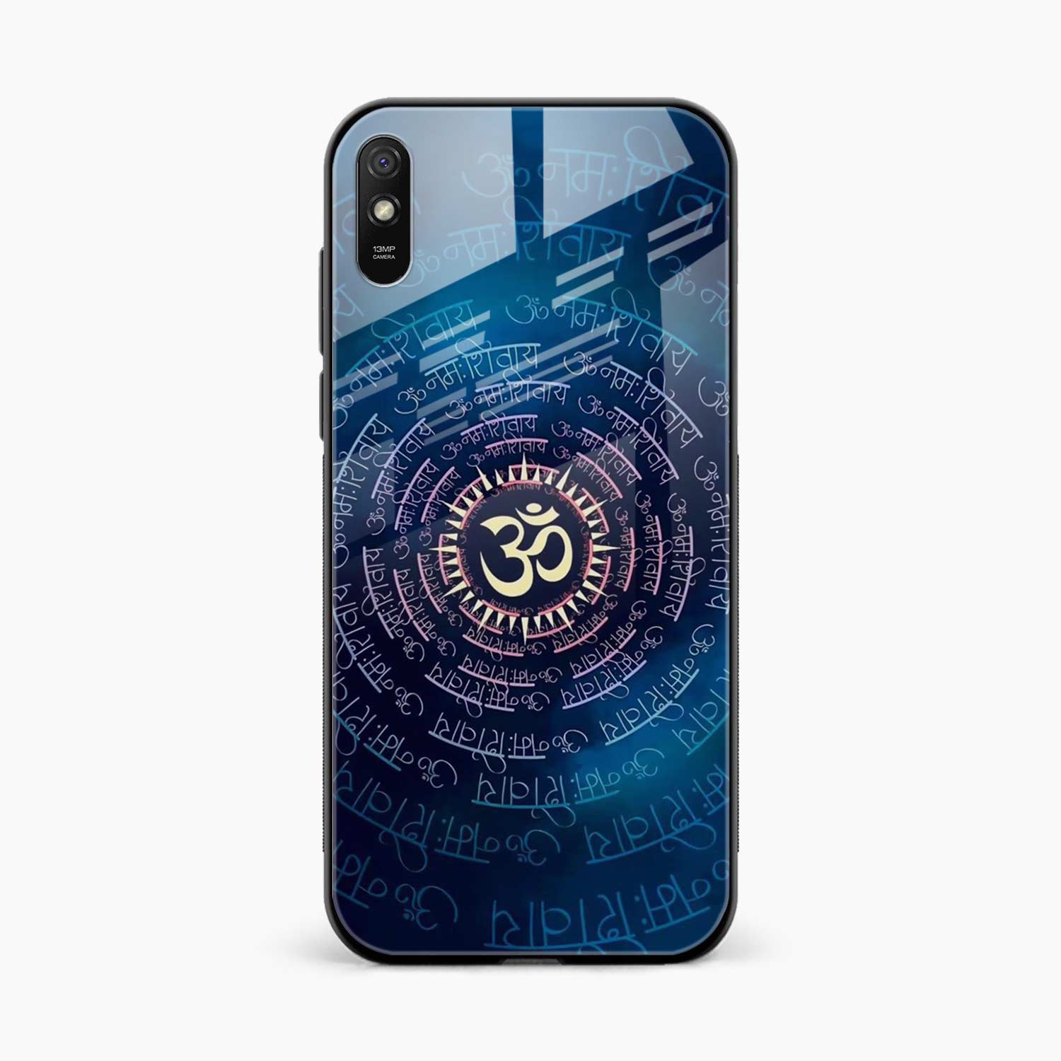 Om Redmi 9at Back Cover