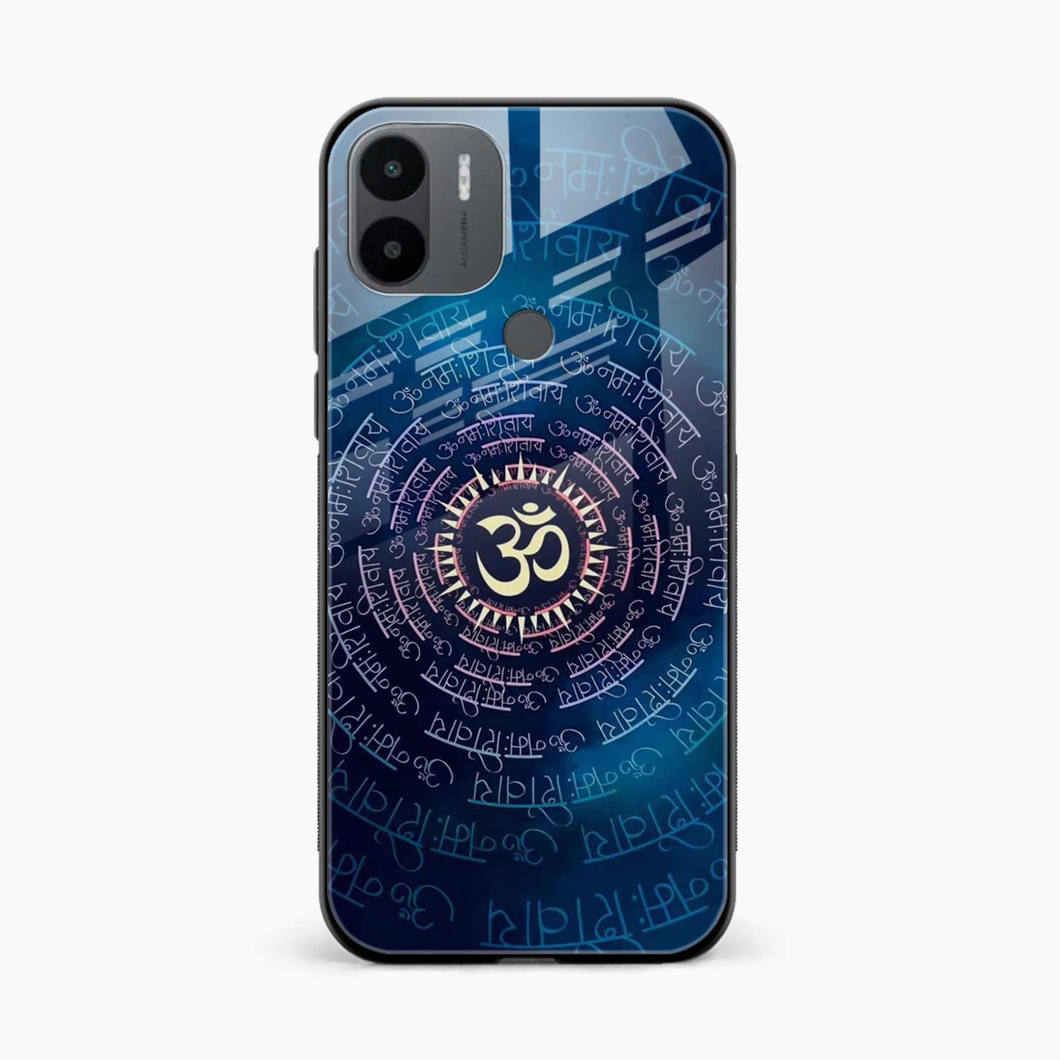 Om Redmi A1 Plus Back Cover