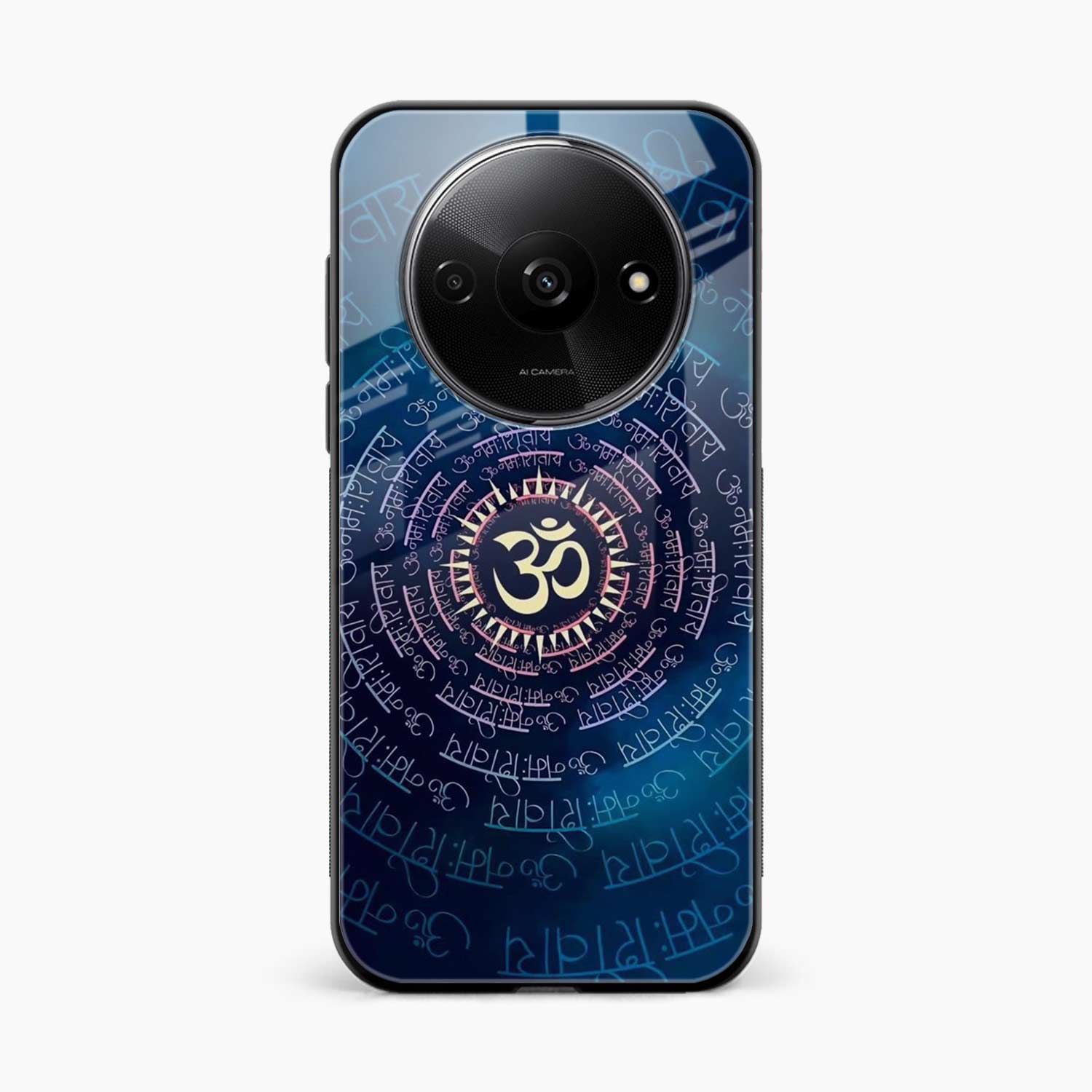 Om Redmi A3 Back Cover