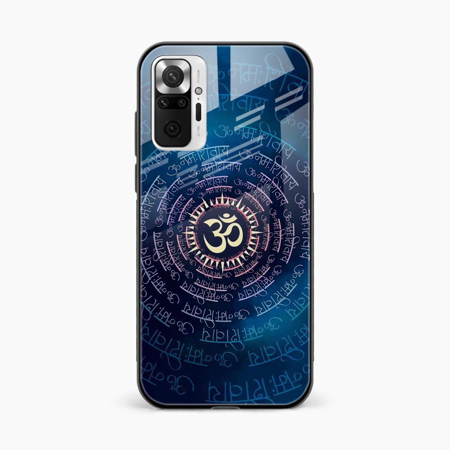 Om Redmi Note 10 Pro Max Back Cover