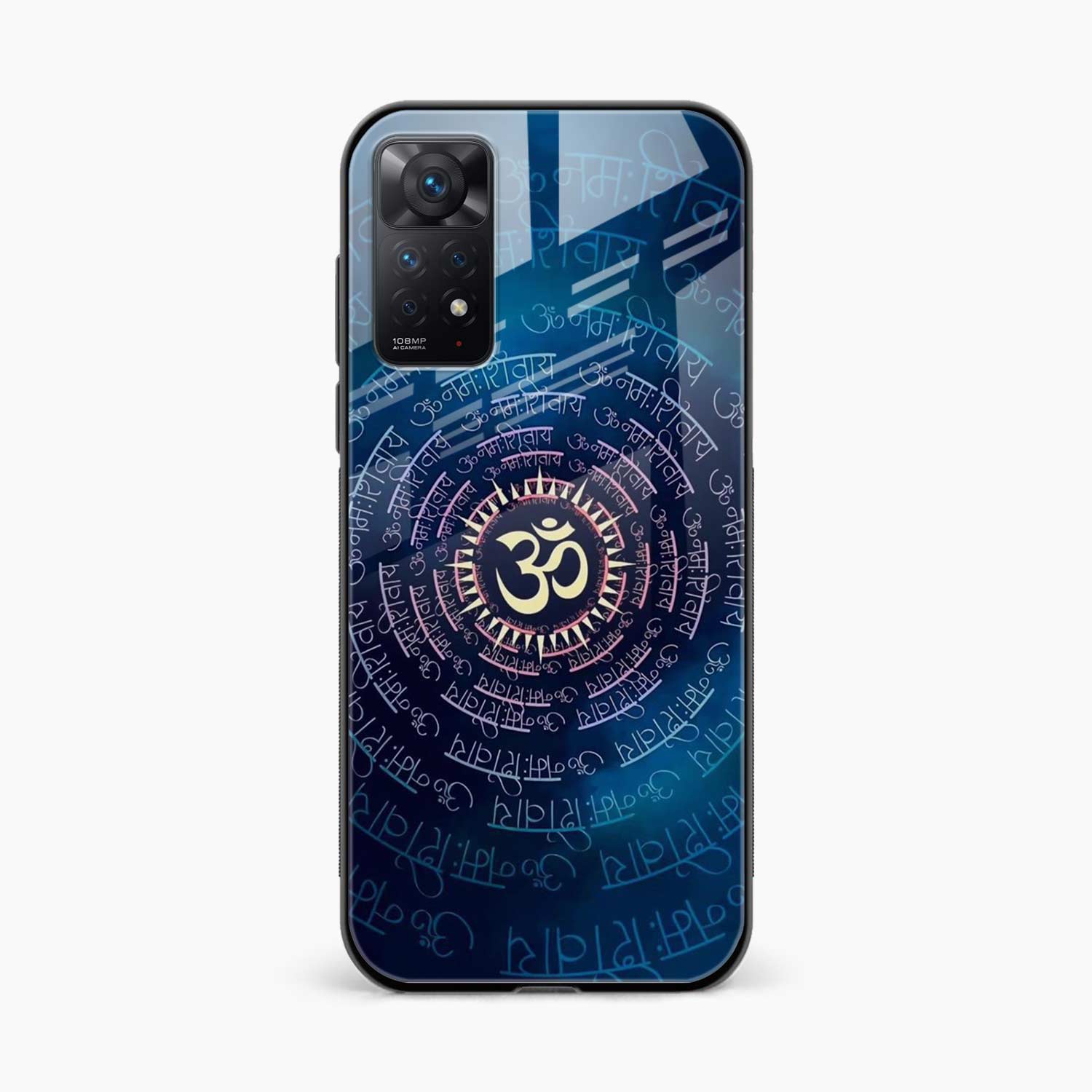Om Redmi Note 11e Pro Back Cover