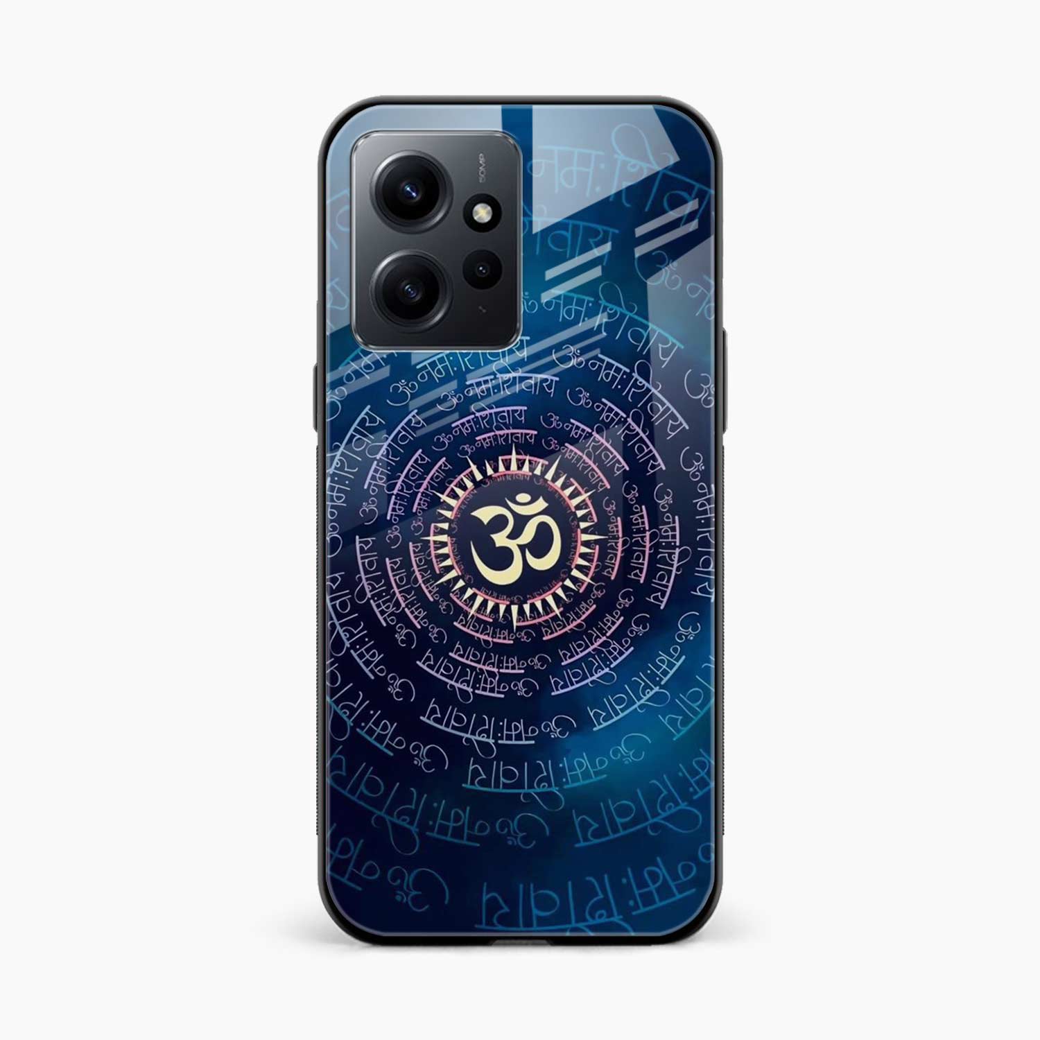 Om Redmi Note 12 4G Back Cover