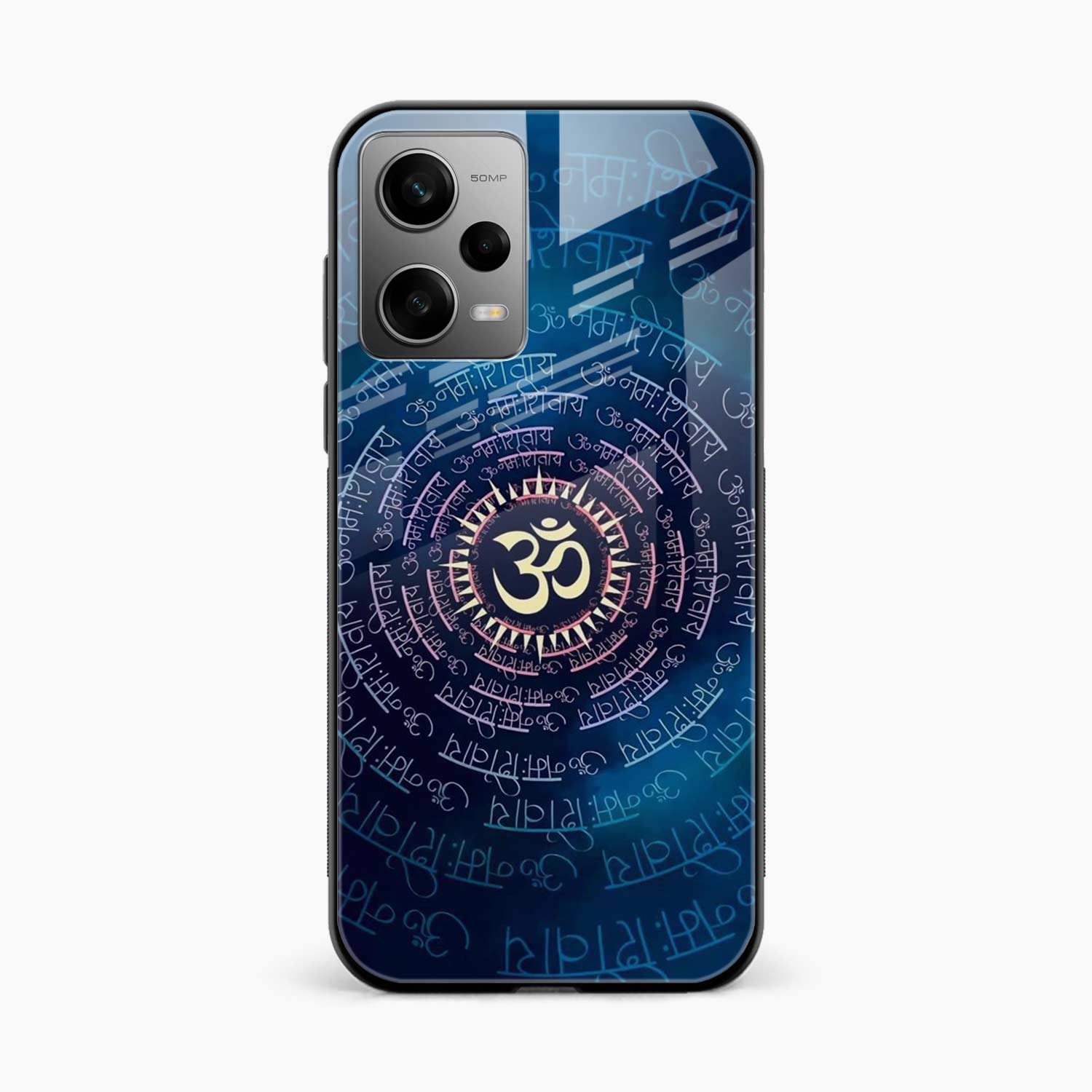Om Redmi Note 12 5G Back Cover