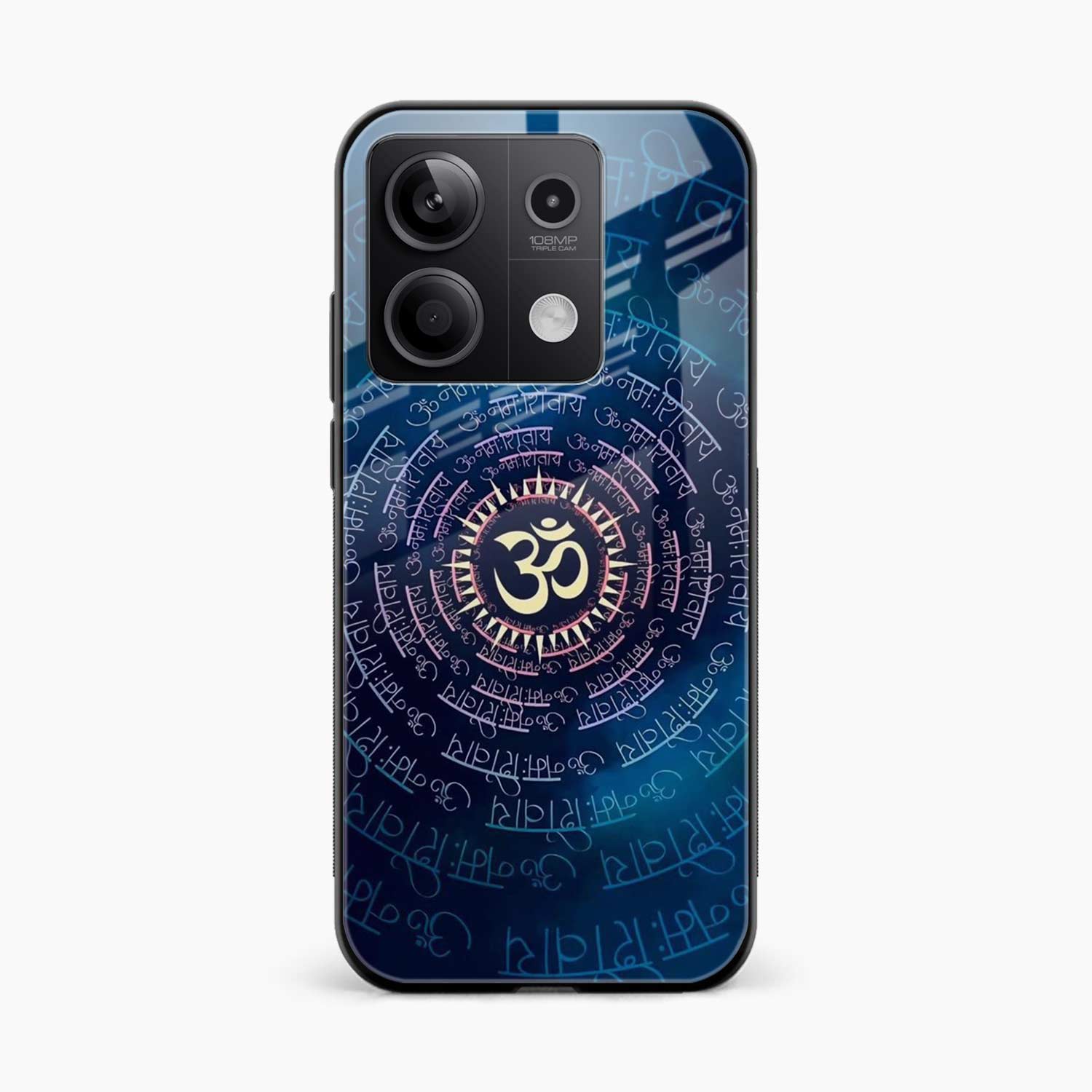 Om Redmi Note 13 Pro Back Cover