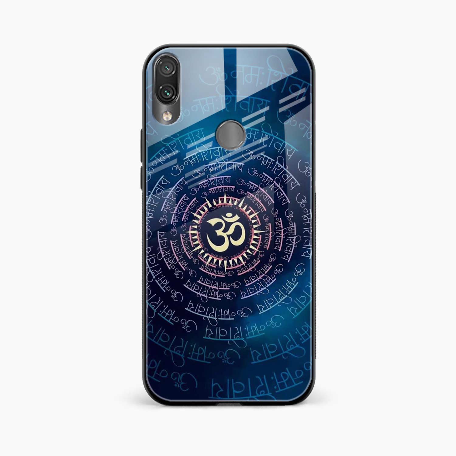 Om Redmi Note 7s Back Cover