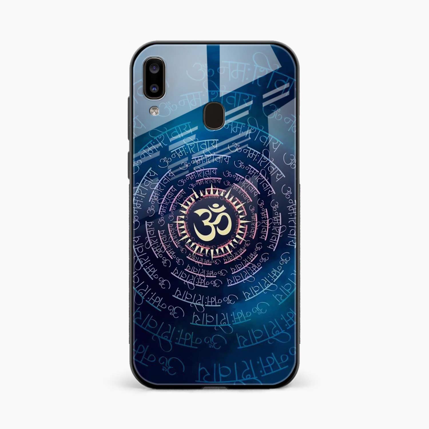 Om Samsung A20 Back Cover