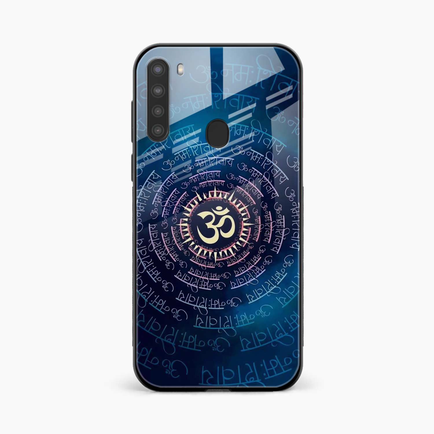 Om Samsung A21 Back Cover