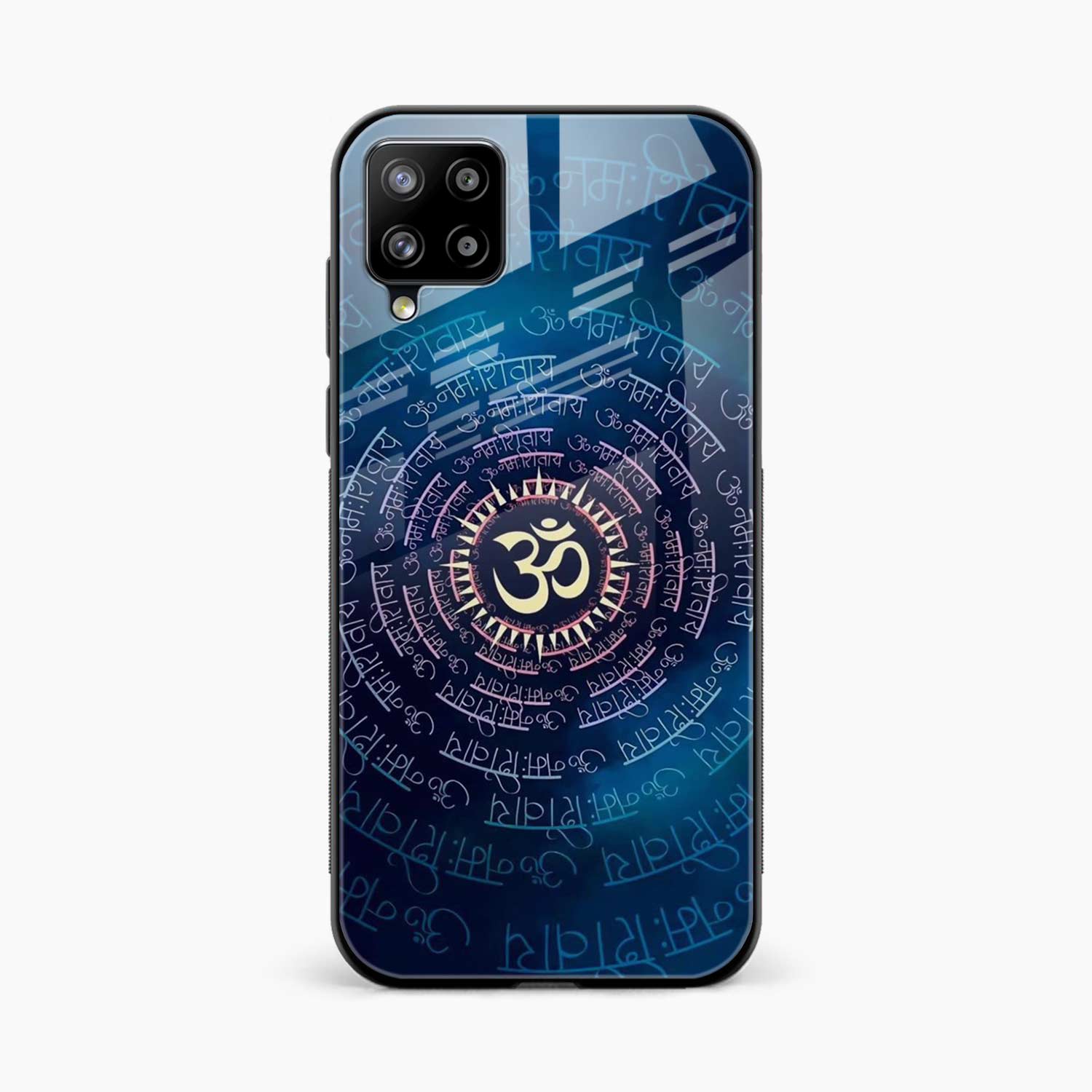 Om Samsung A22 4G Back Cover