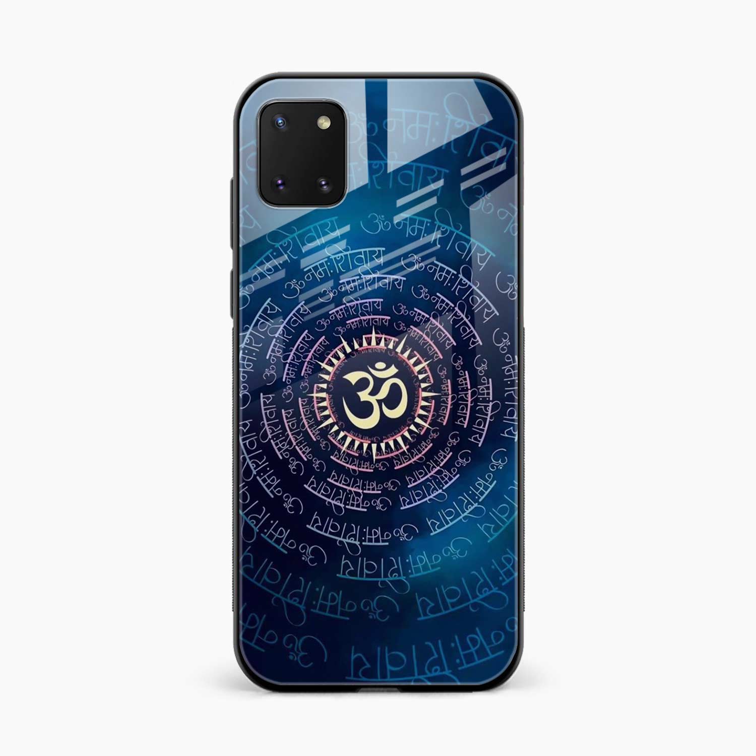 Om Samsung Note 10 Lite Back Cover