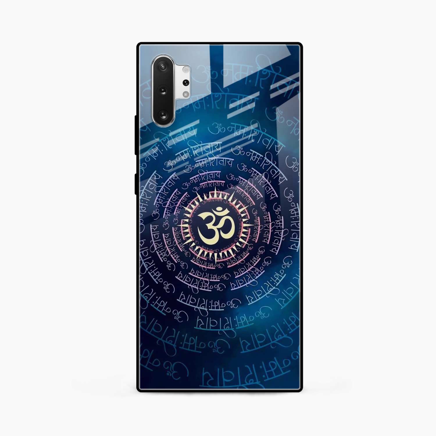 Om Samsung Note 10 Pro Back Cover