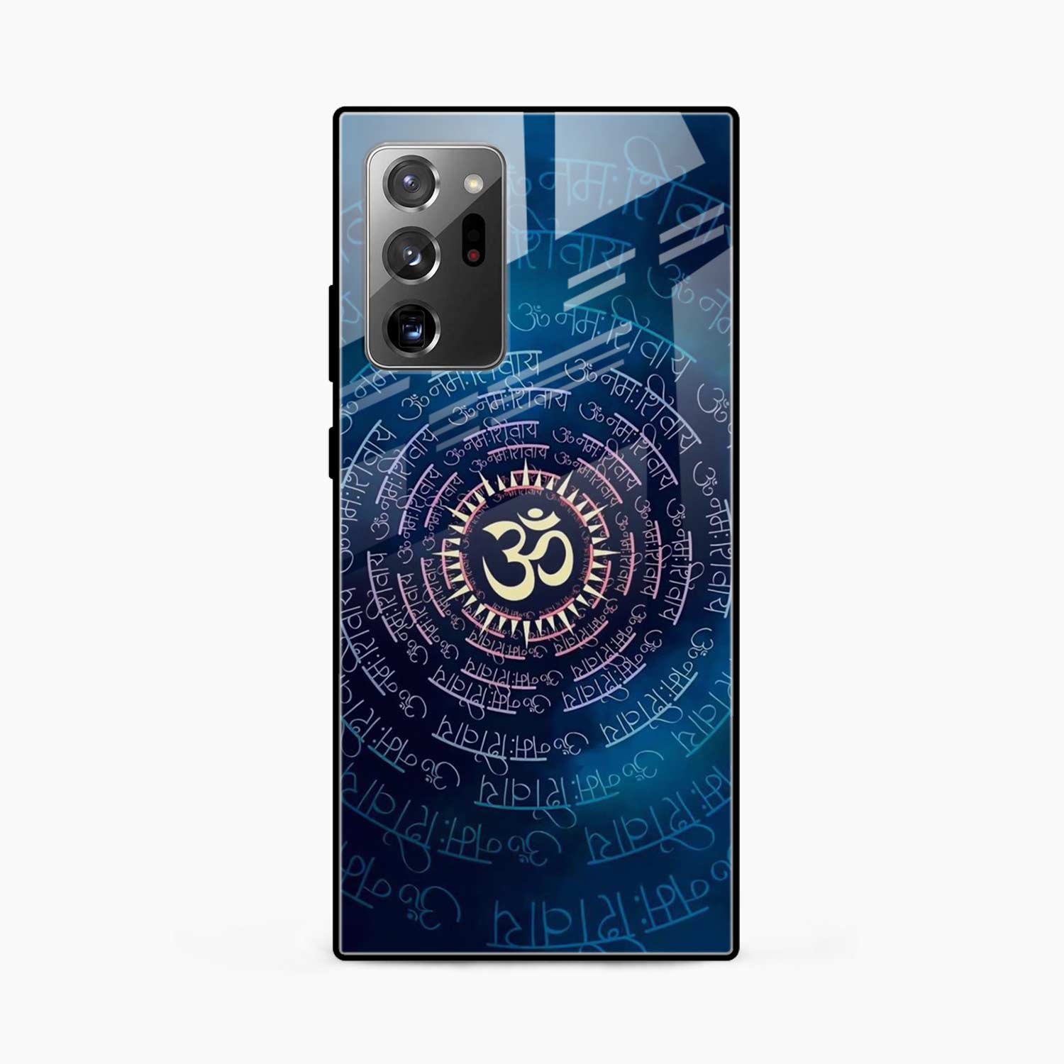 Om Samsung Note 20 Ultra Back Cover