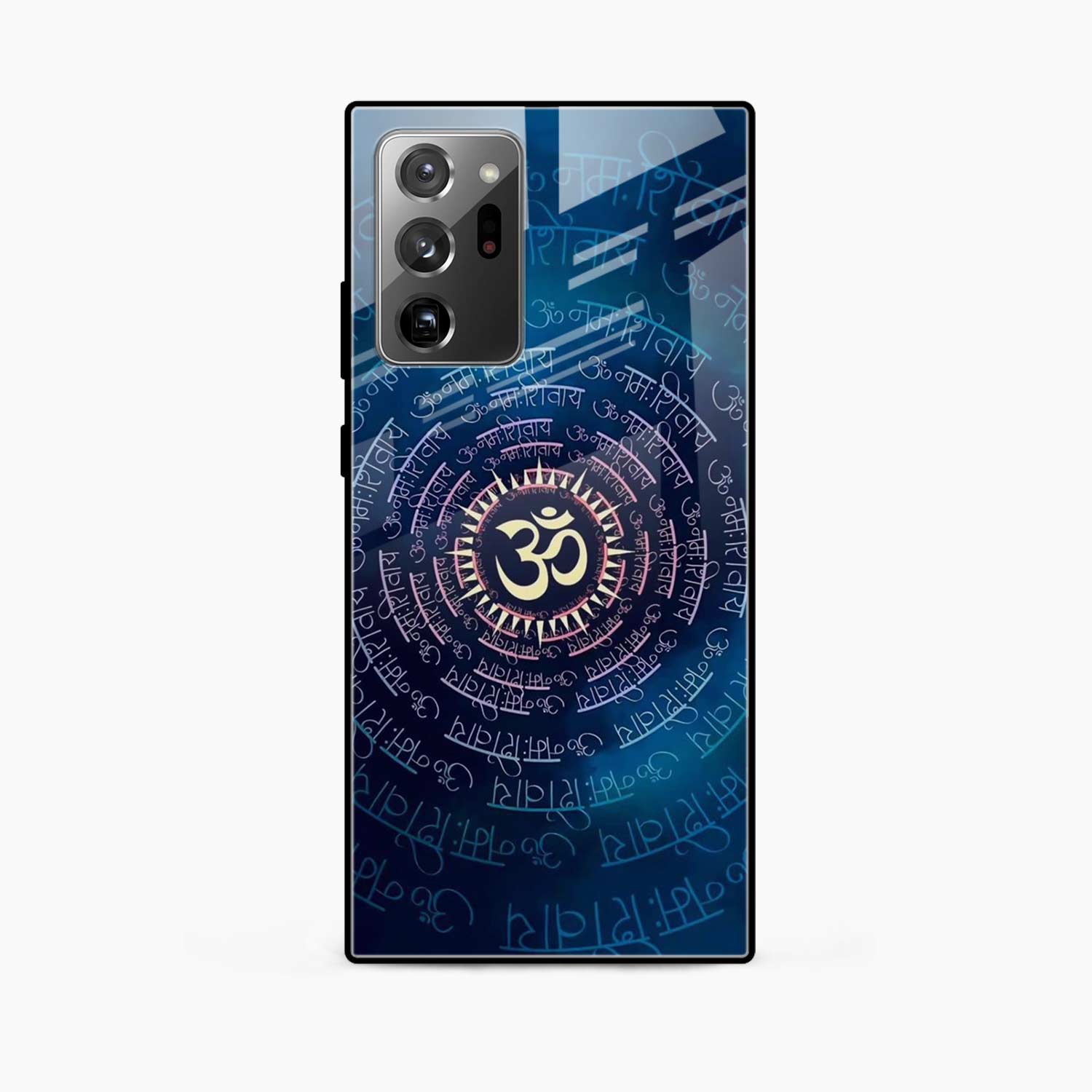 Om Samsung Note 20 Back Cover