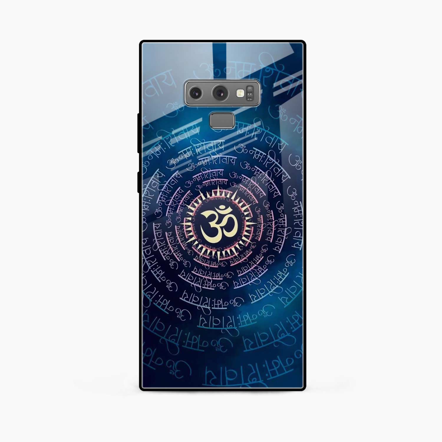 Om Samsung Note 9 Back Cover
