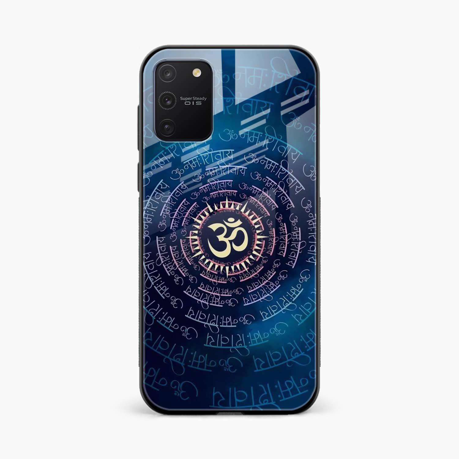Om Samsung S10 Lite Back Cover