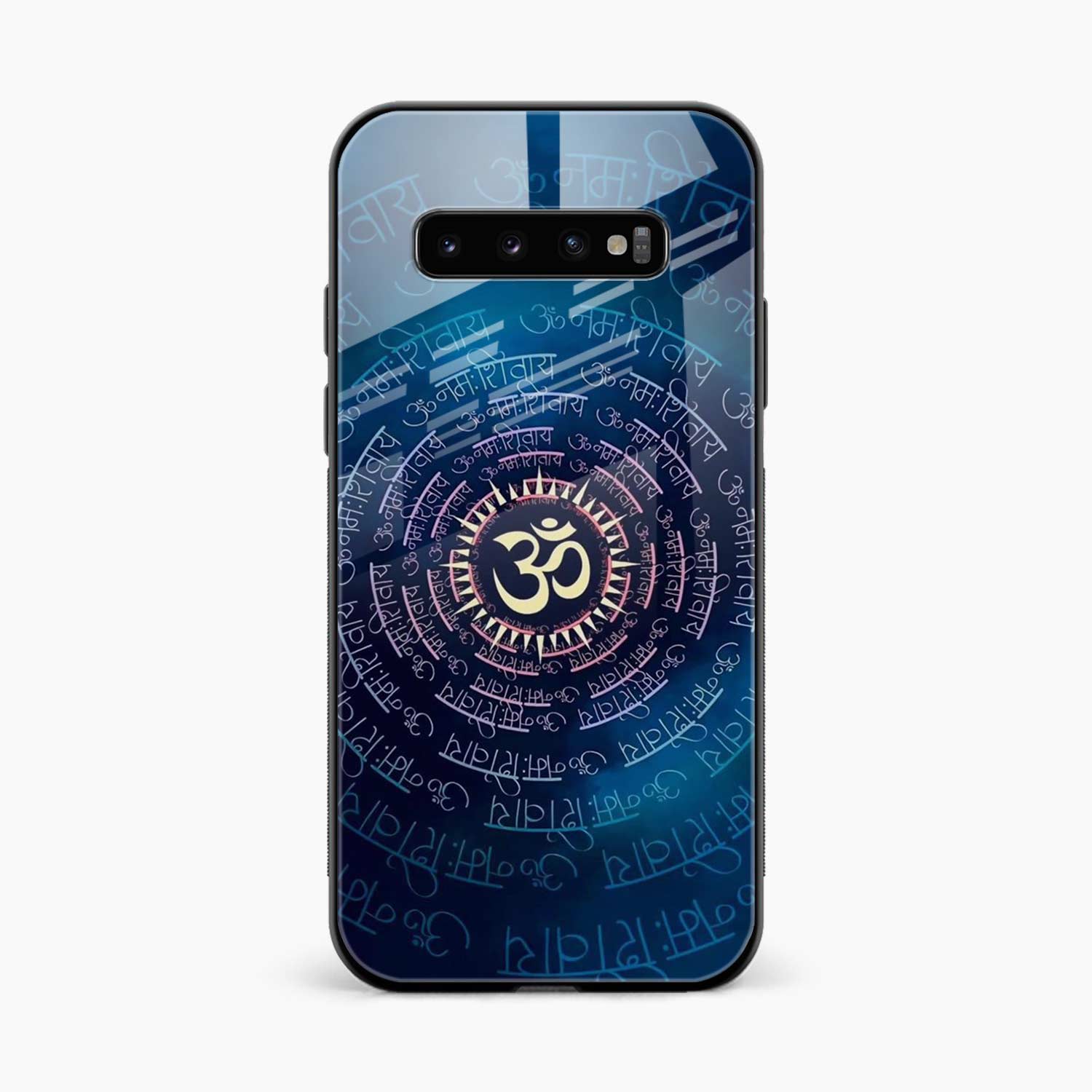 Om Samsung S10 Plus Back Cover