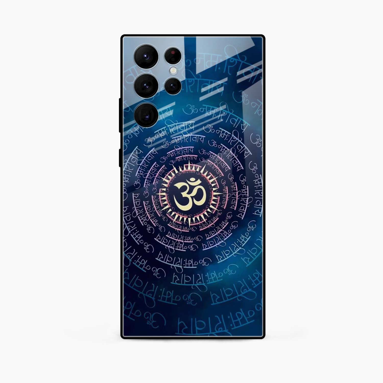 Om Samsung S22 Ultra Back Cover