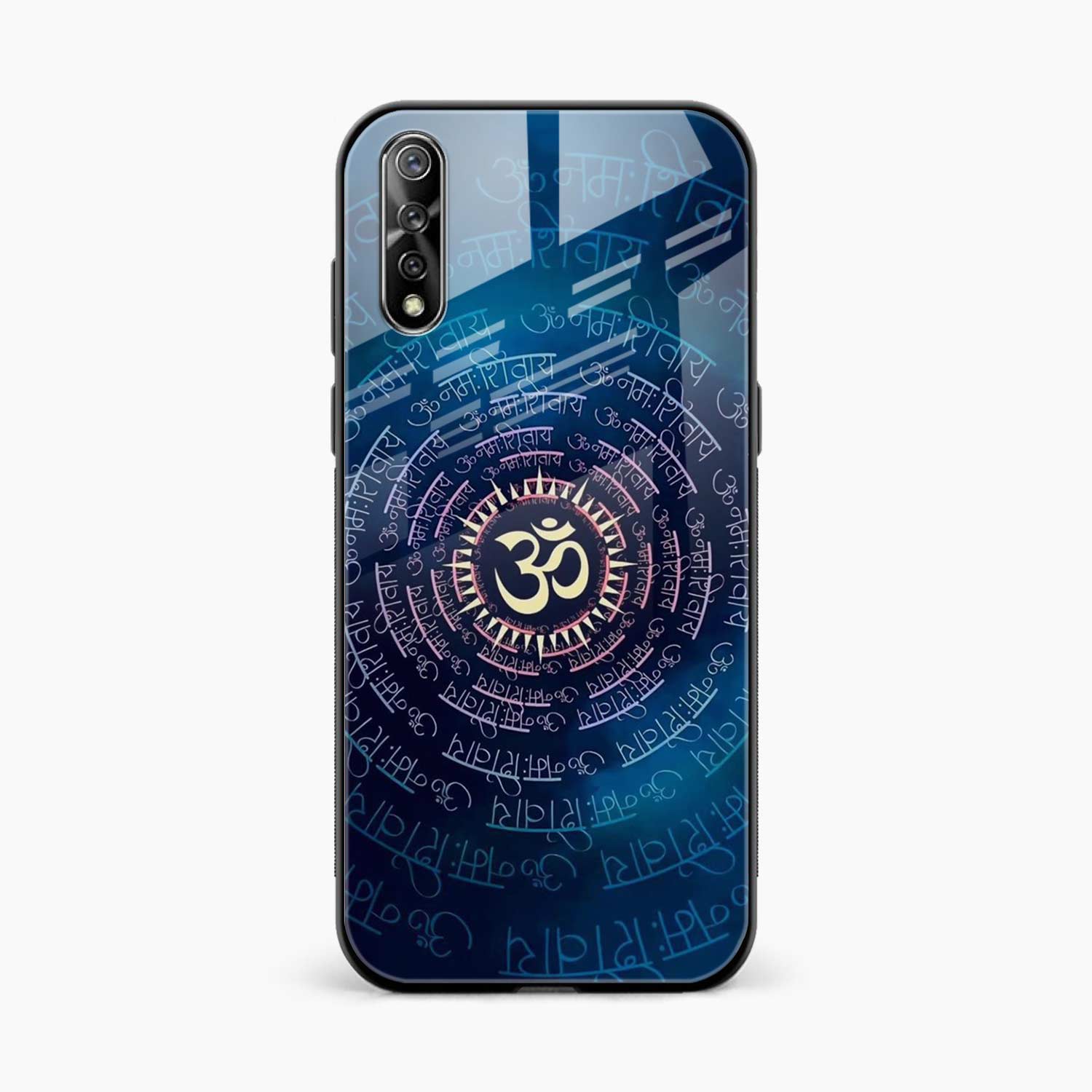 Om Vivo S1 Back Cover