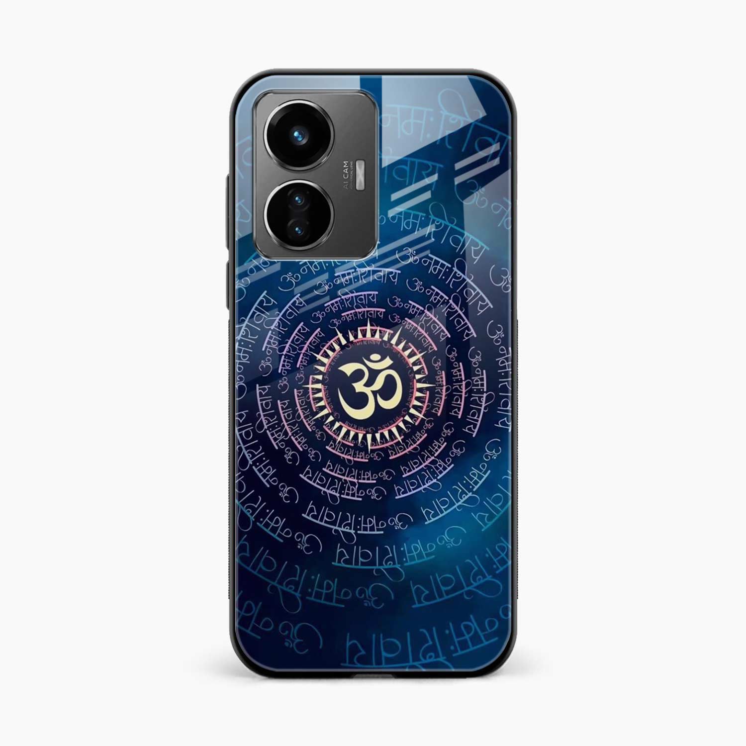 Om Vivo T1 Back Cover