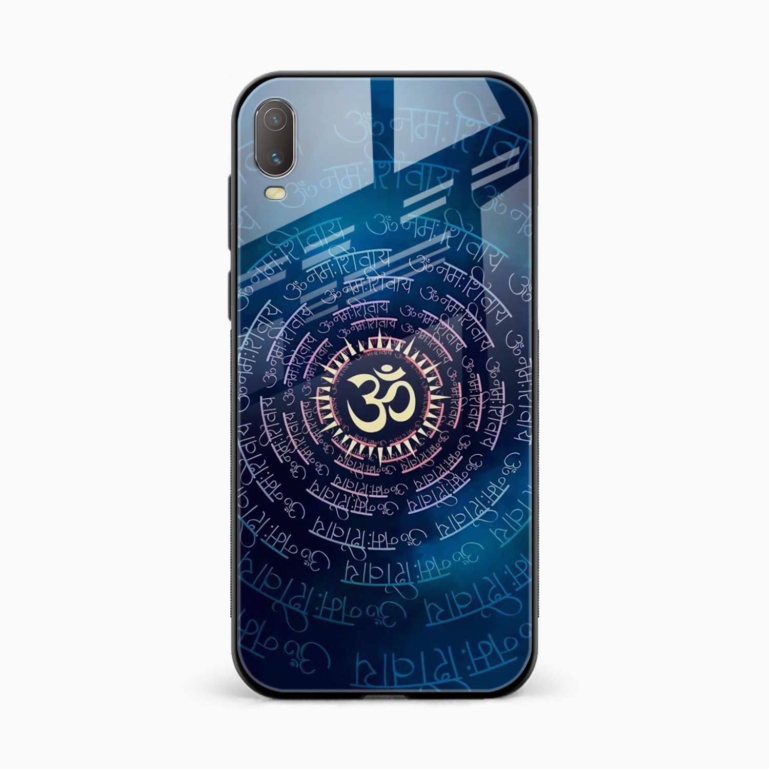 Om Vivo V11 Back Cover