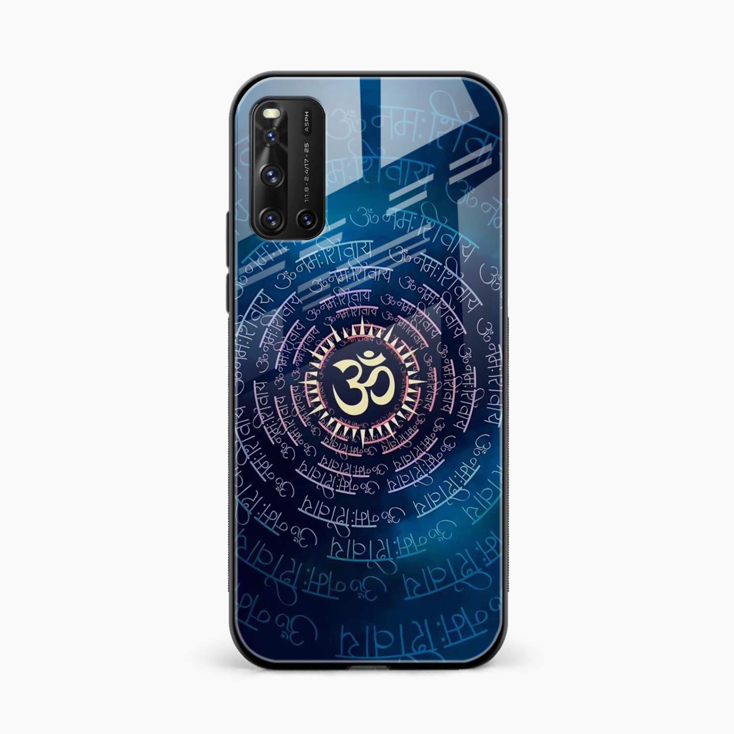 Om Vivo V19 Back Cover