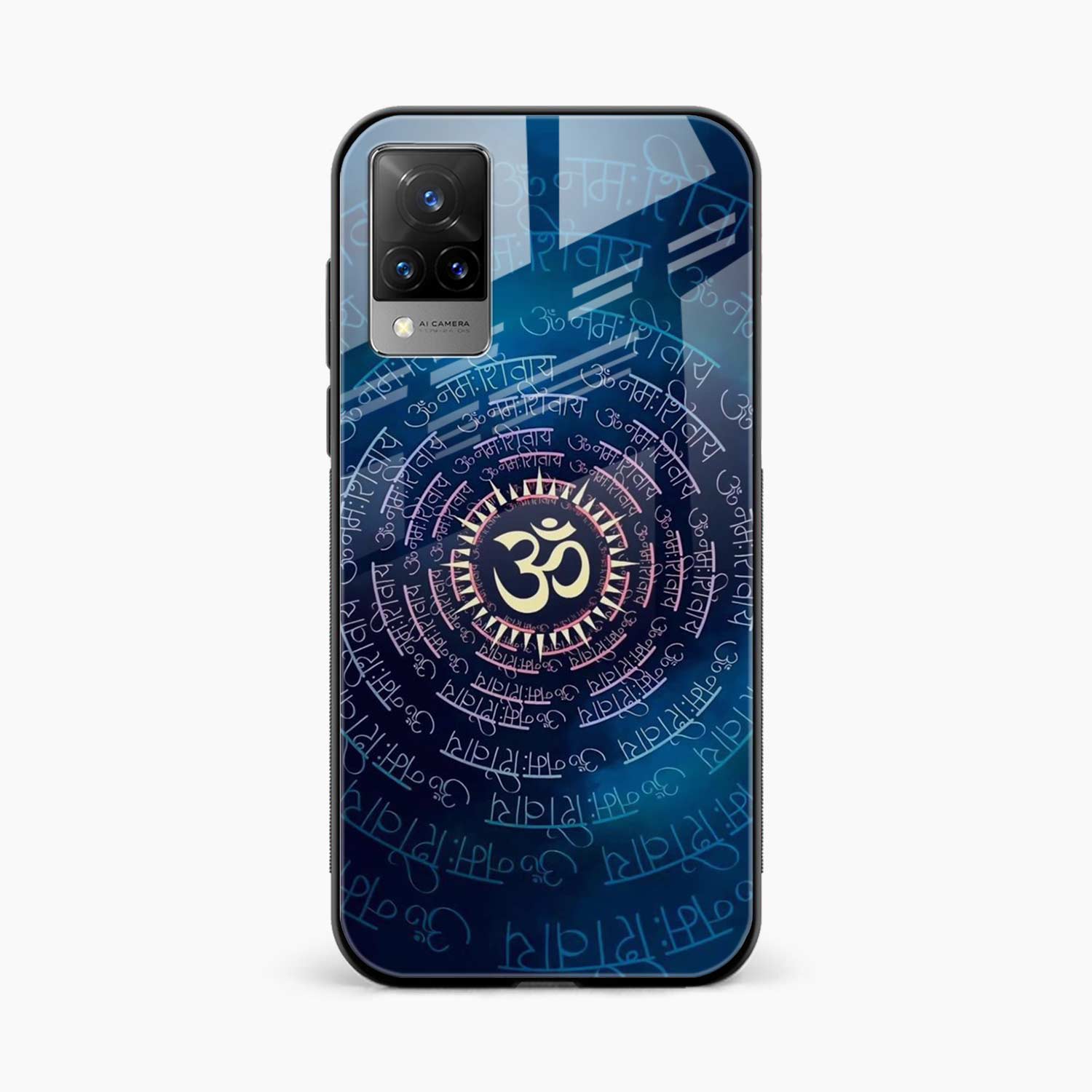 Om Vivo V21s Back Cover