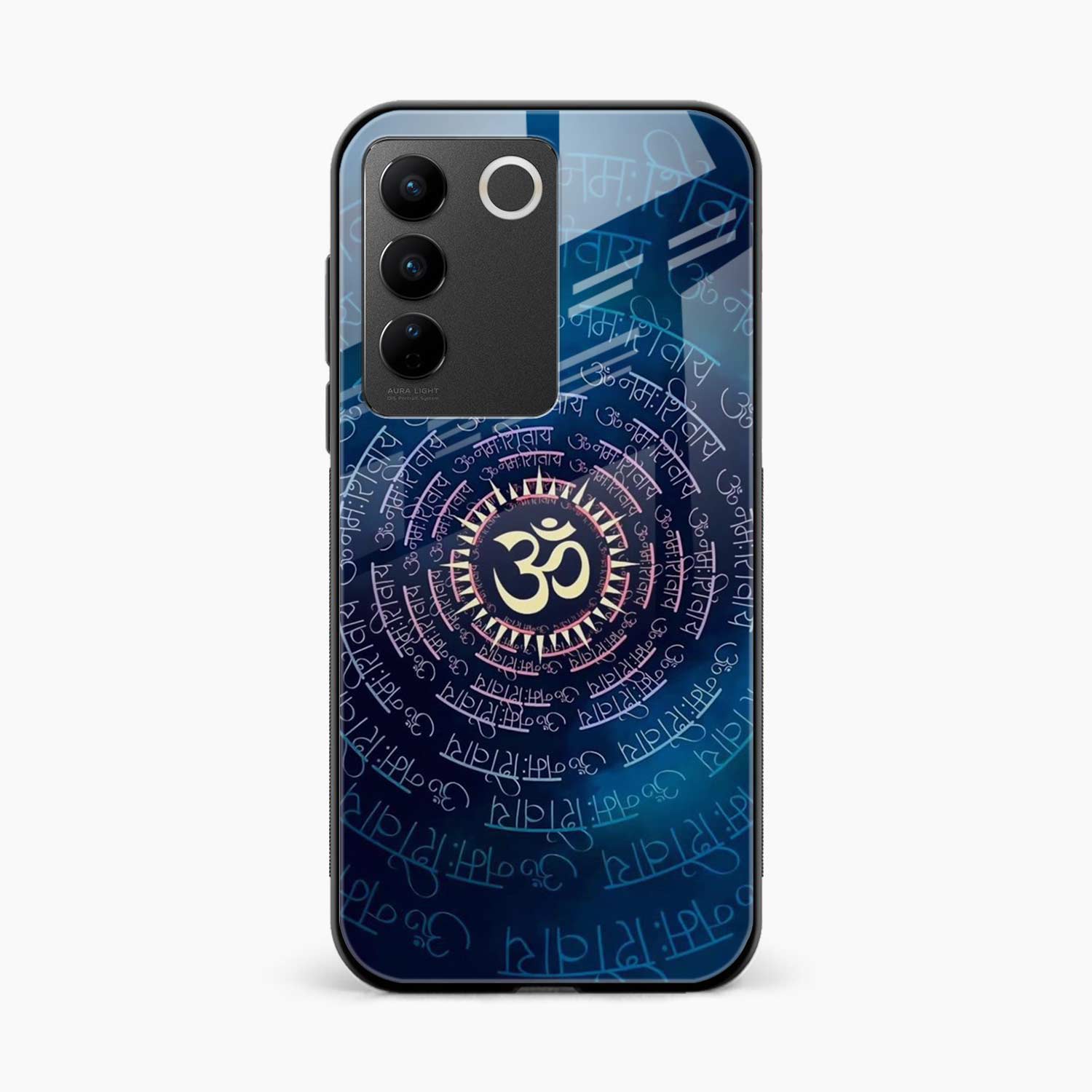Om Vivo V27 Back Cover