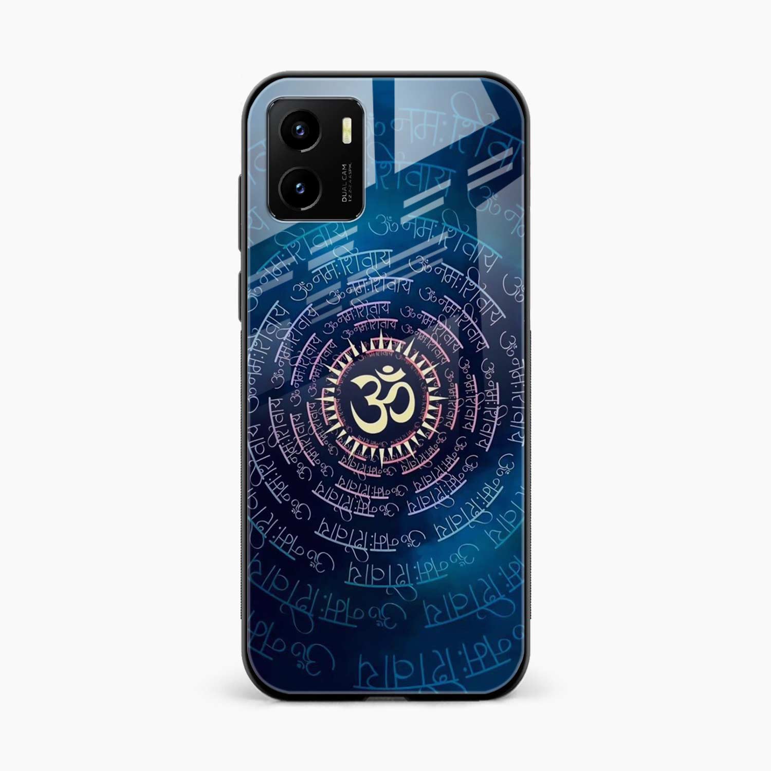 Om Vivo Y15s Back Cover