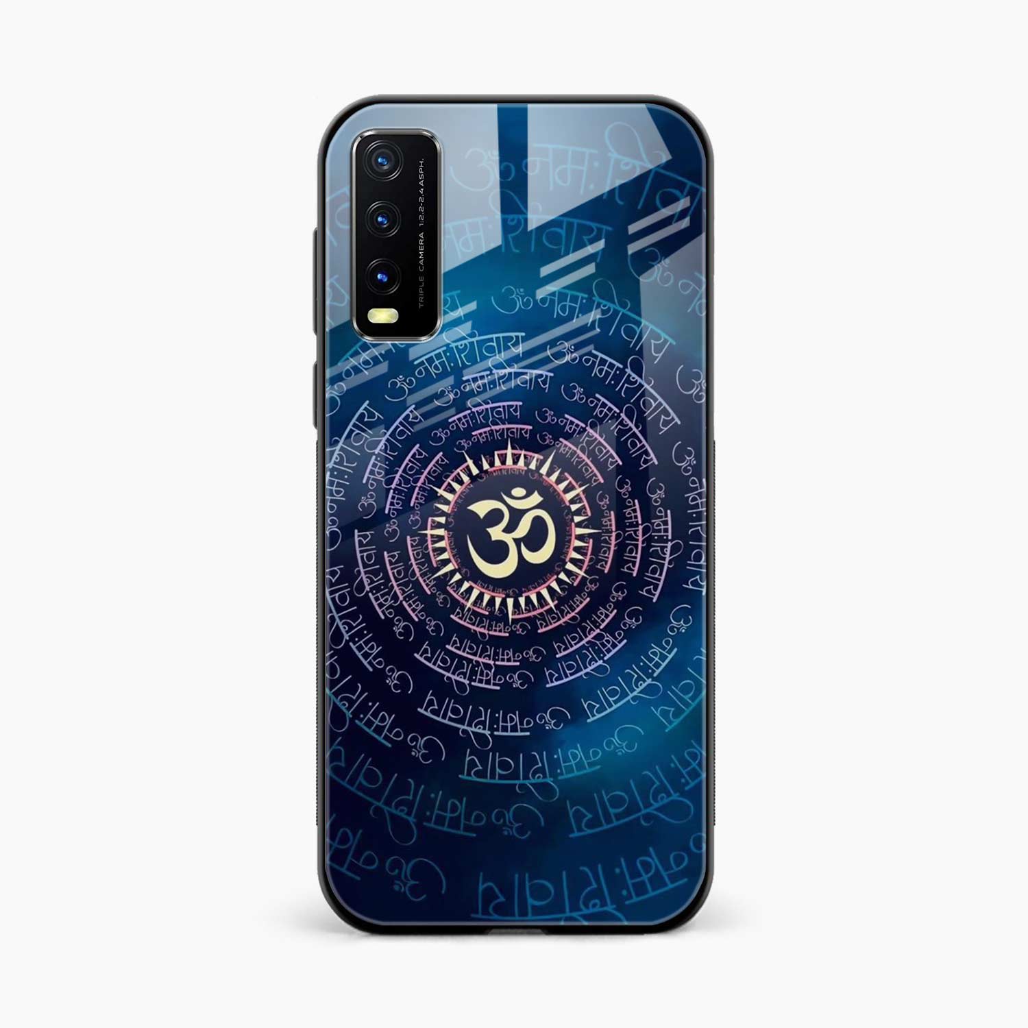 Om Vivo Y20i Back Cover