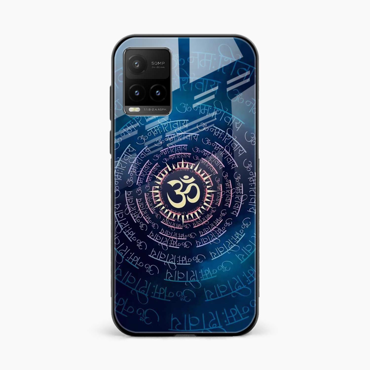 Om Vivo Y21 Back Cover
