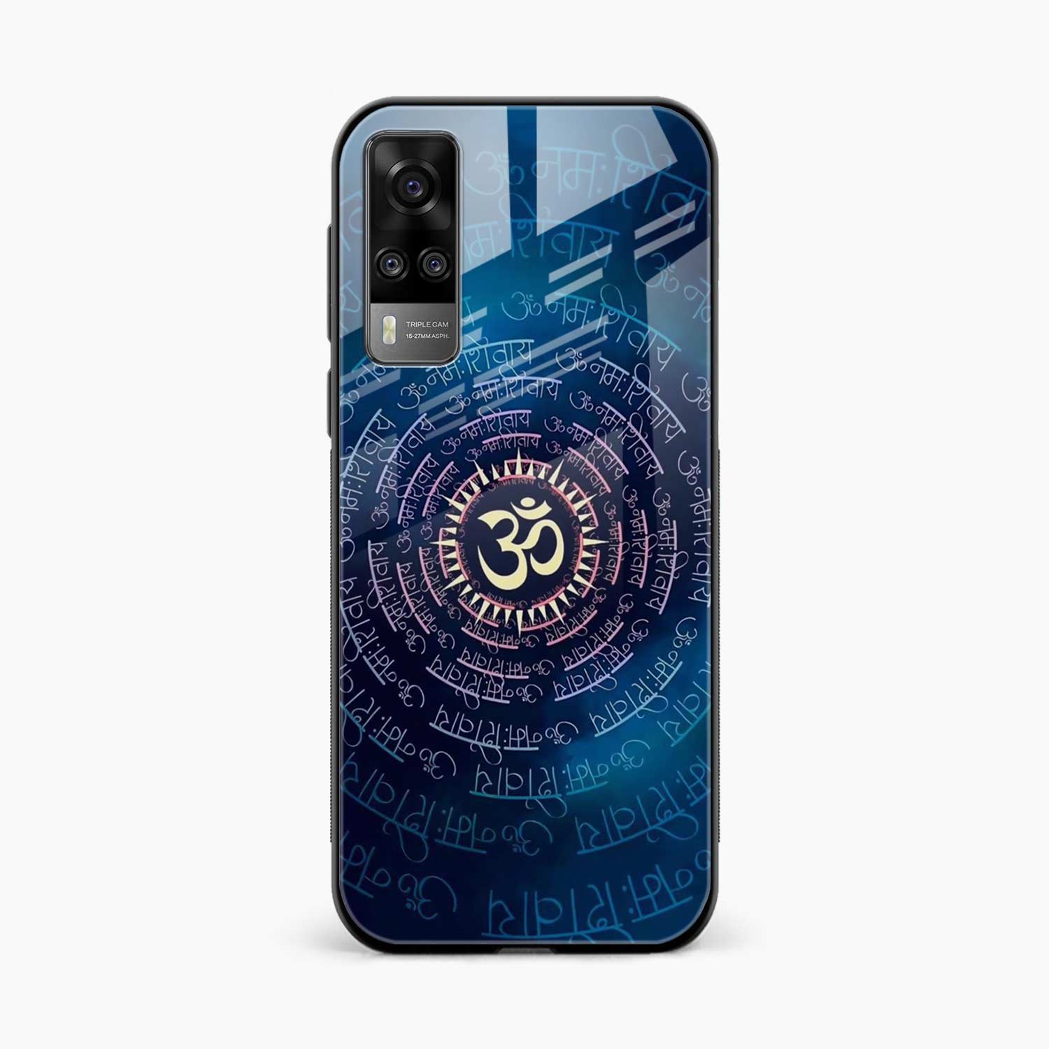 Om Vivo Y51 Back Cover