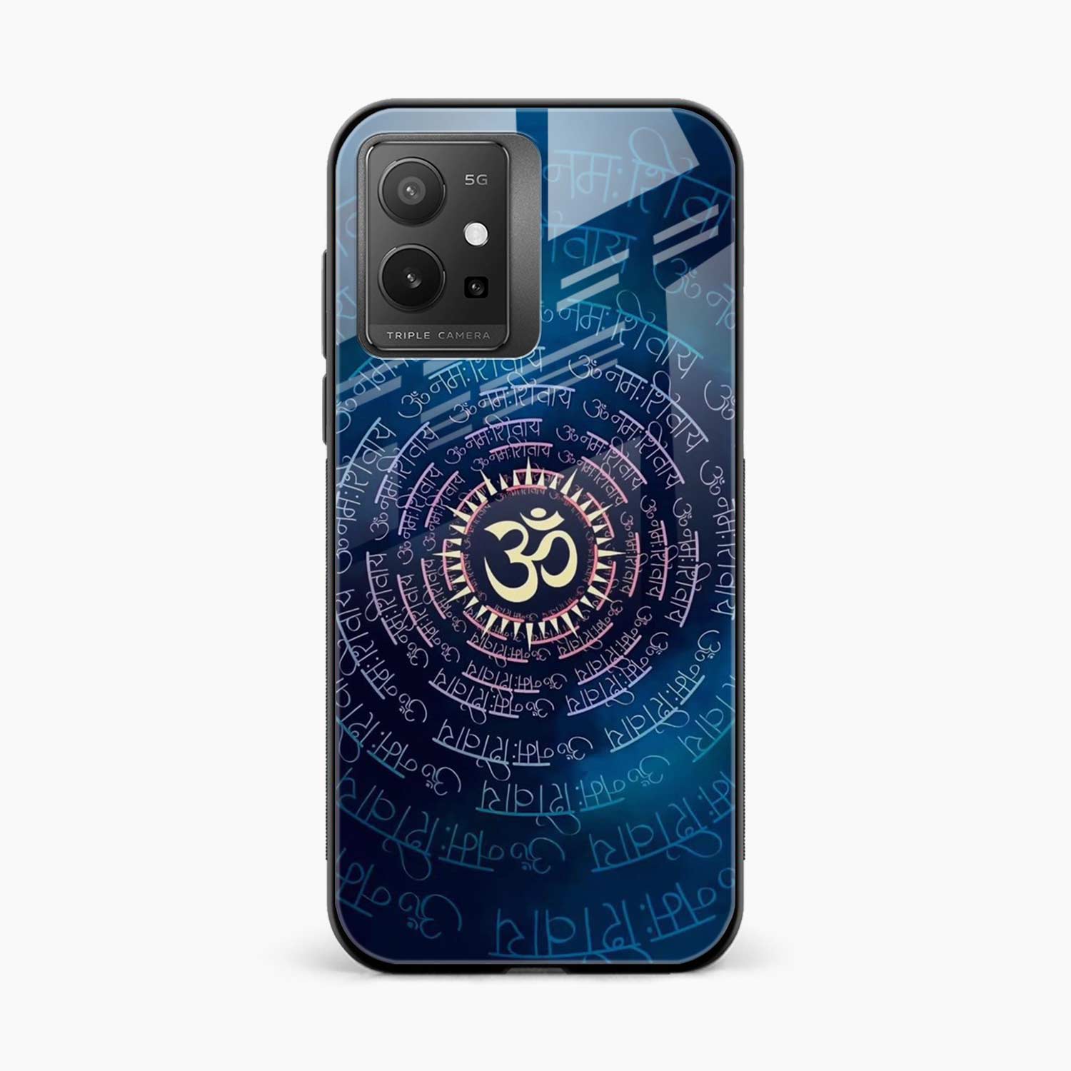 Om Vivo Y75 5G Back Cover