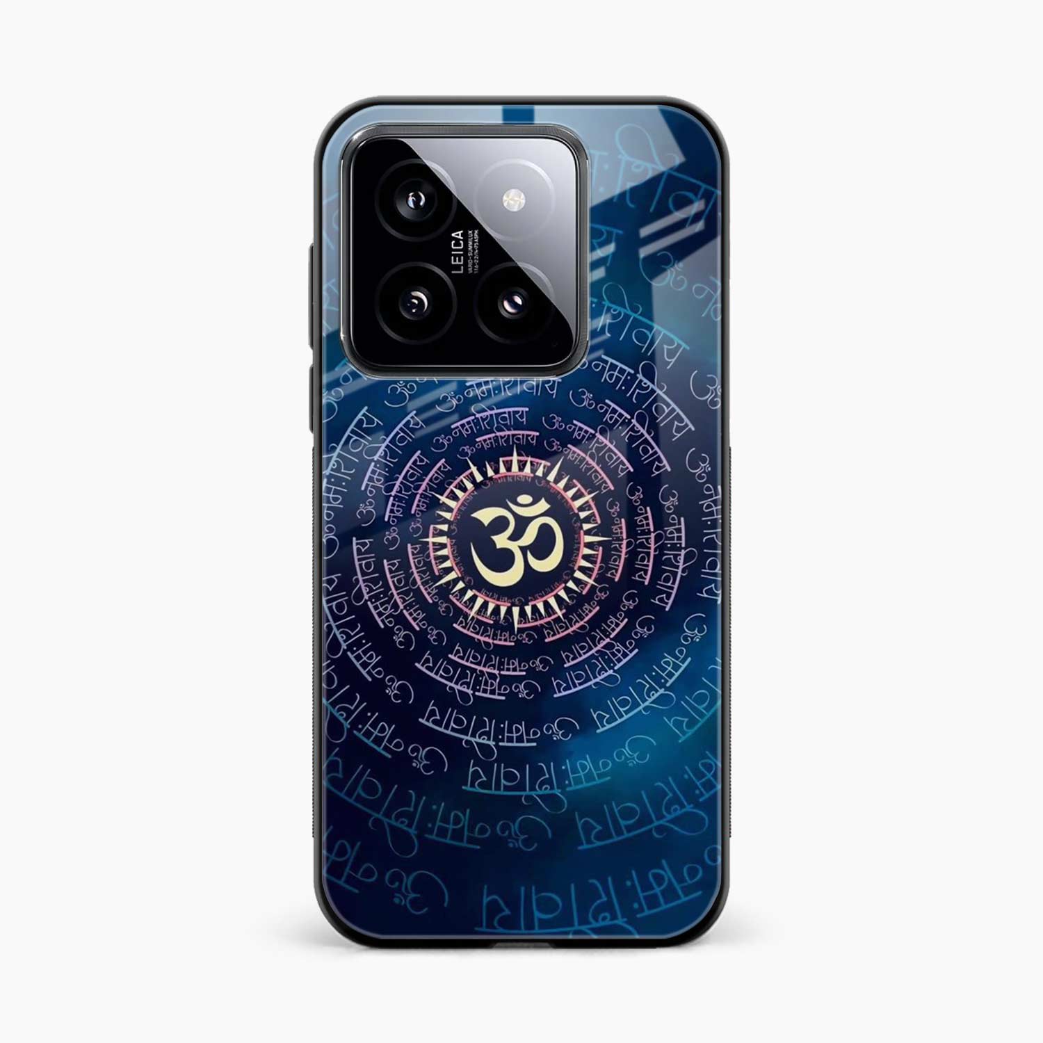 Om Xiaomi 14 Back Cover
