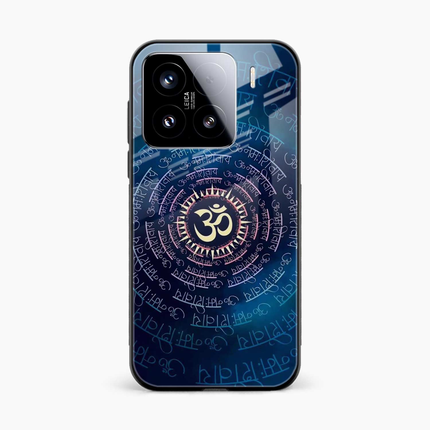 Om Xiaomi 15 Back Cover