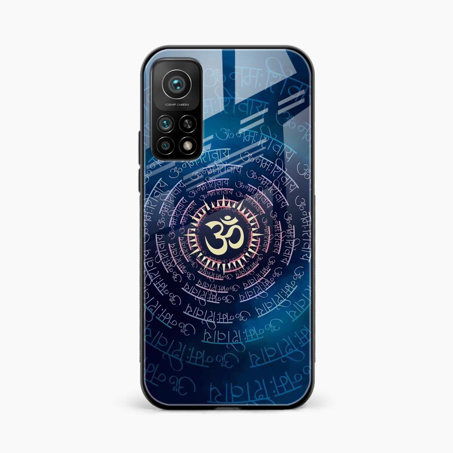 Om Xiaomi Mi 10T Back Cover
