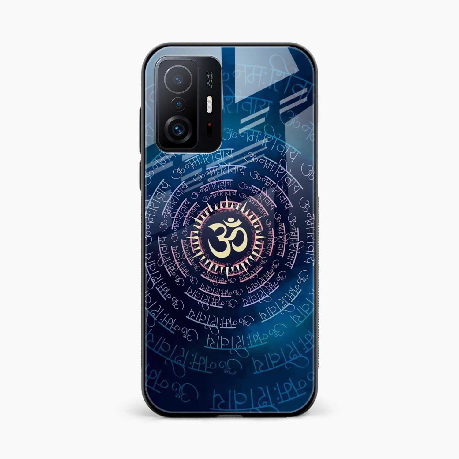 Om Xiaomi Mi 11t Pro Back Cover