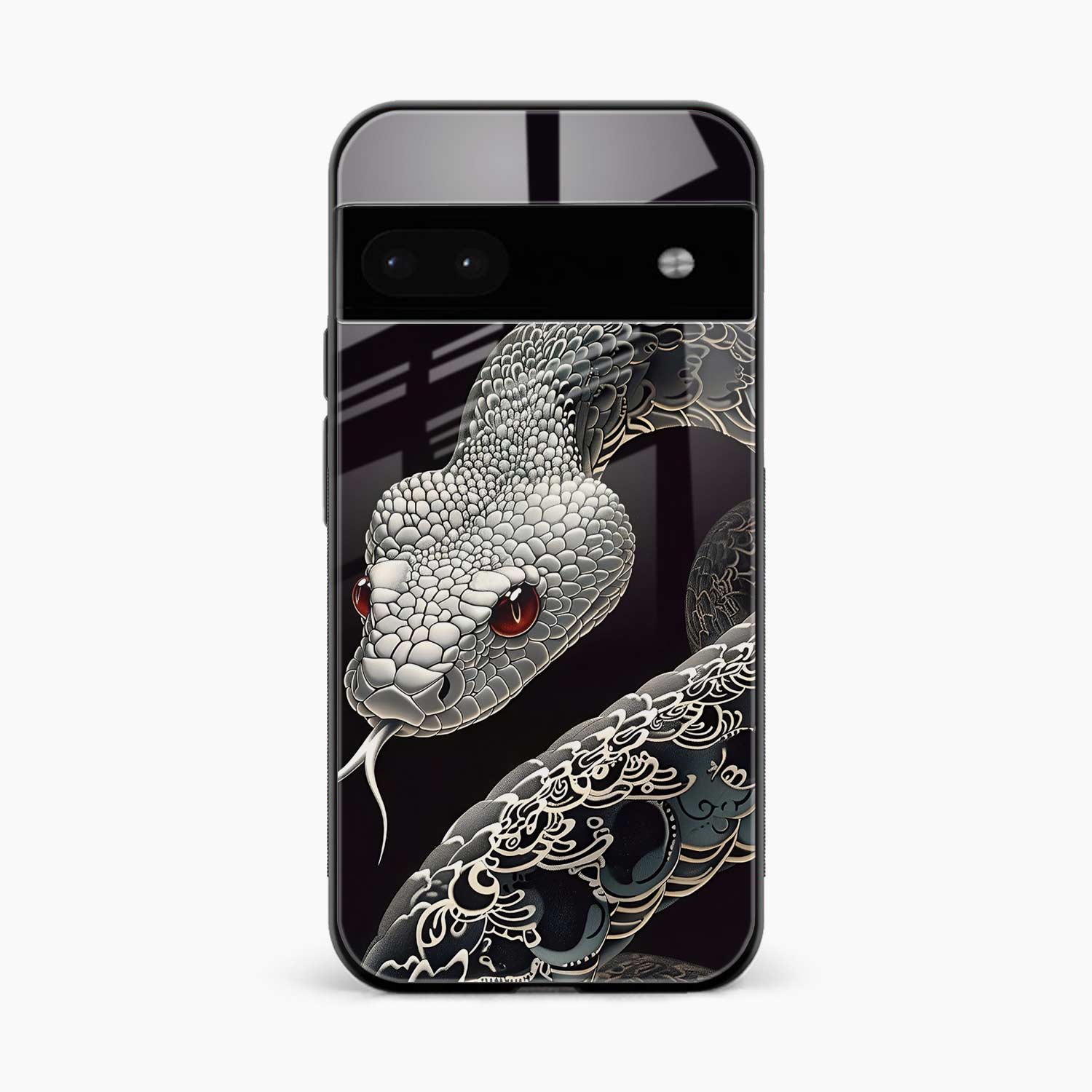 Rattle Google Pixel 6a Back Cover