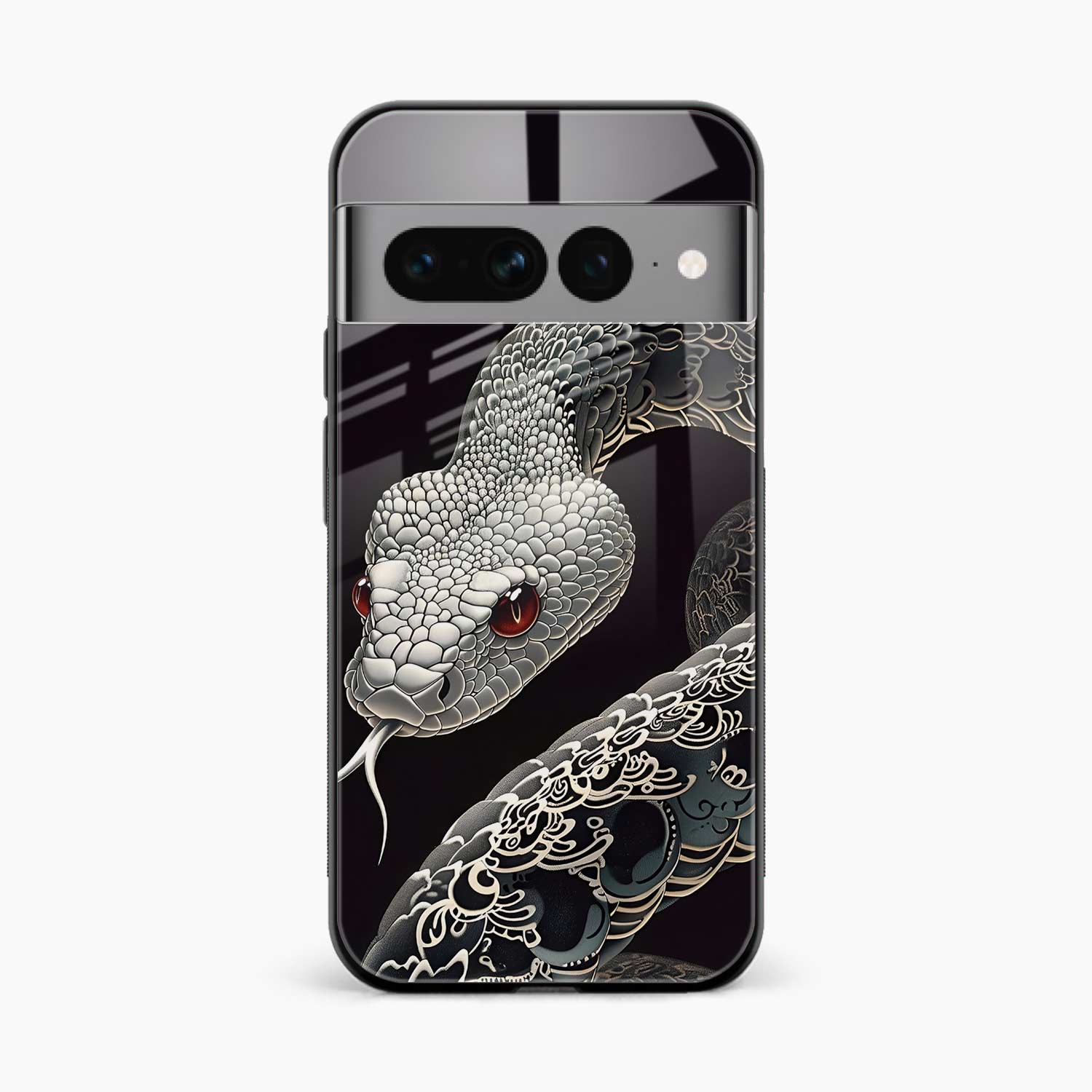 Rattle Google Pixel 7 Pro Back Cover