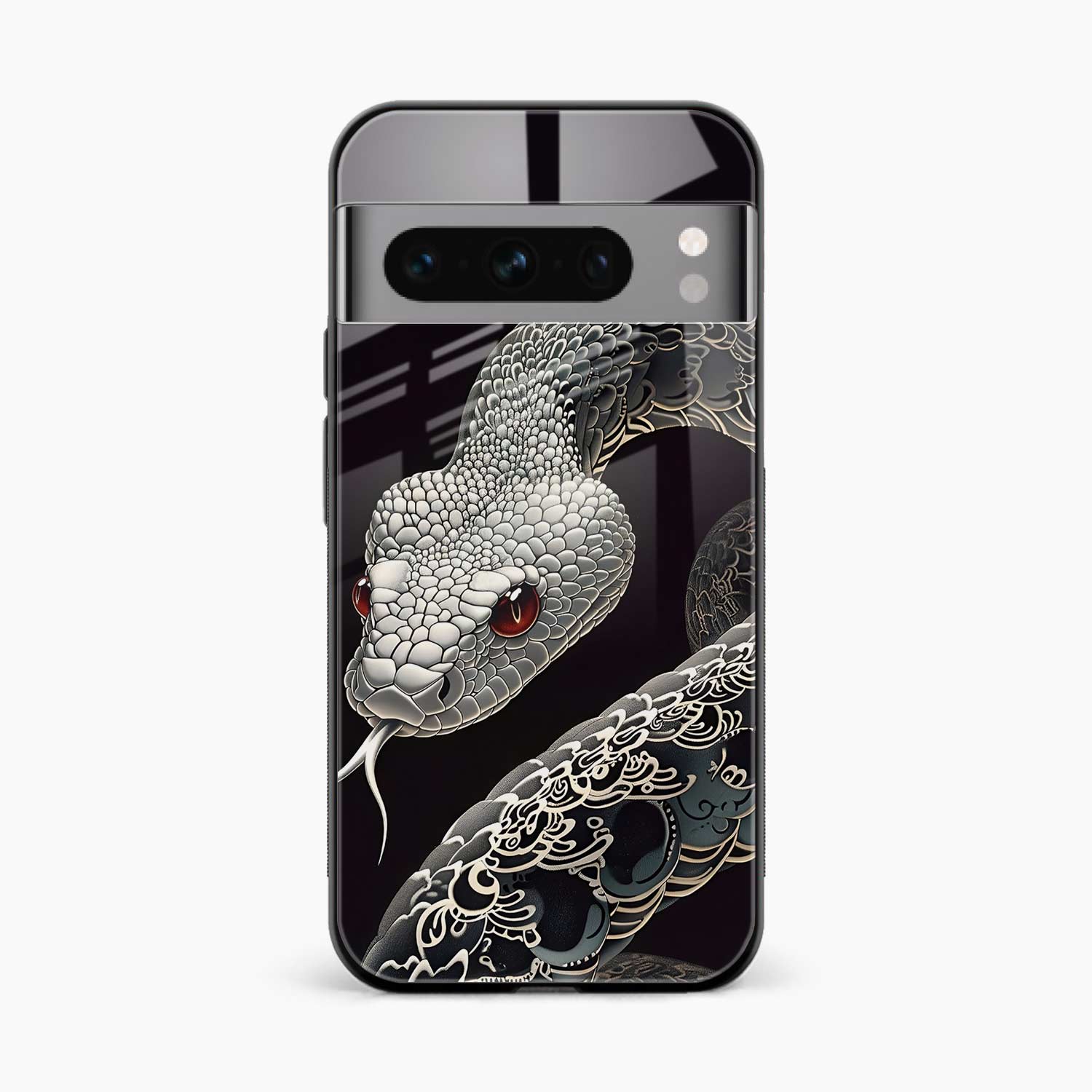 Rattle Google Pixel 8 Pro Back Cover