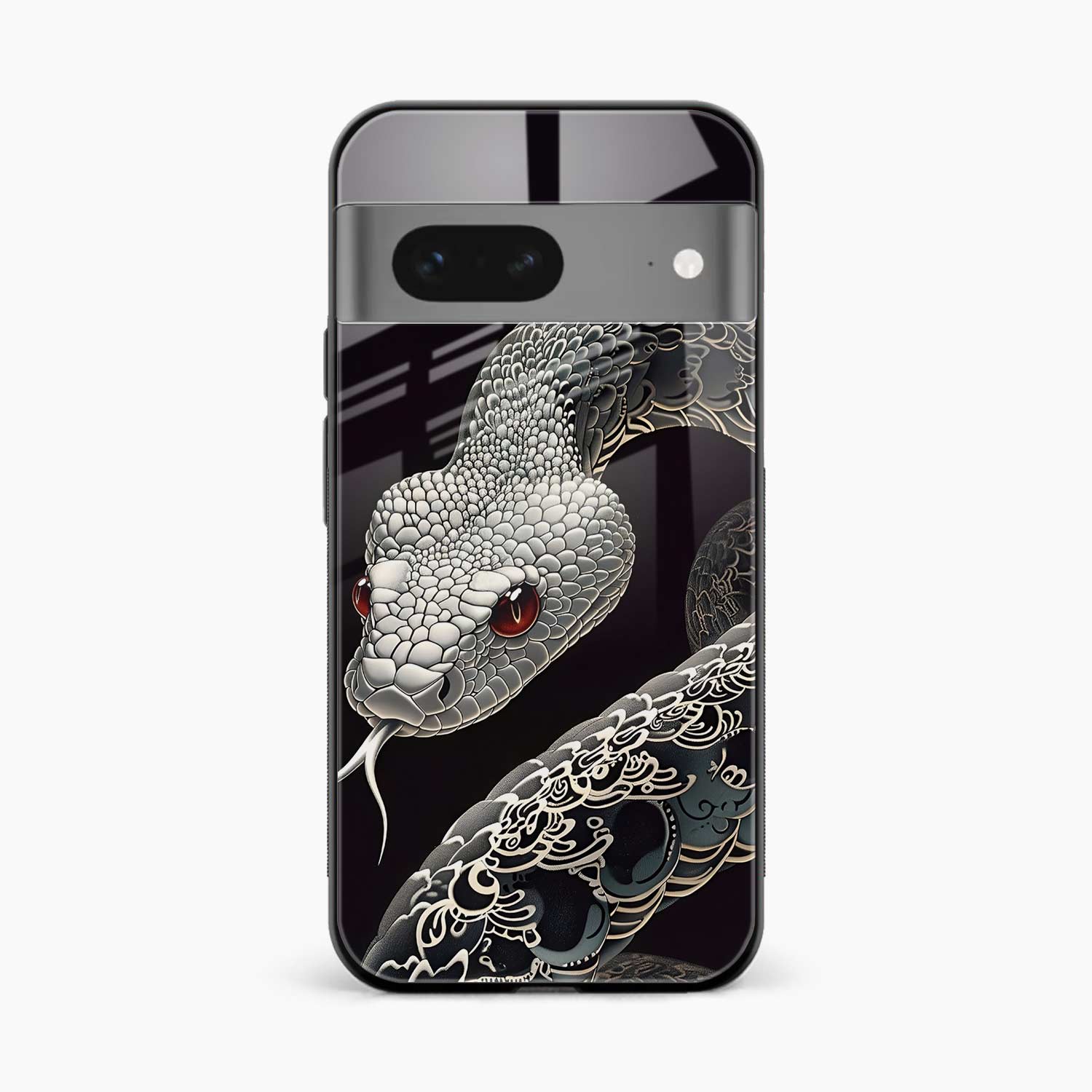 Rattle Google Pixel 8 Back Cover