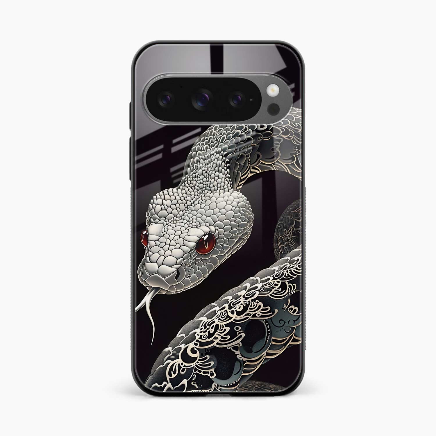 Rattle Google Pixel 9 Pro Xl Back Cover